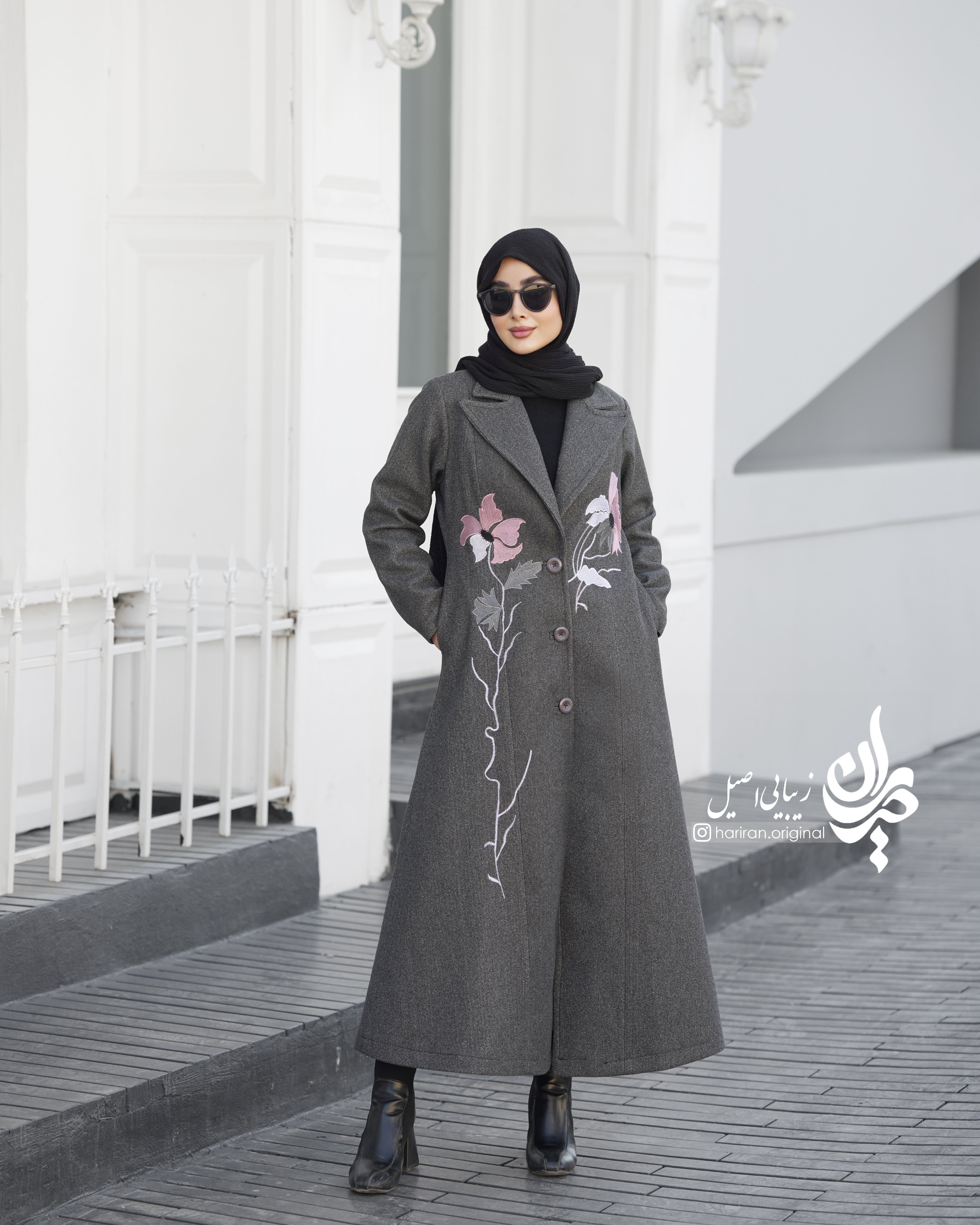 پالتو نیلوفر