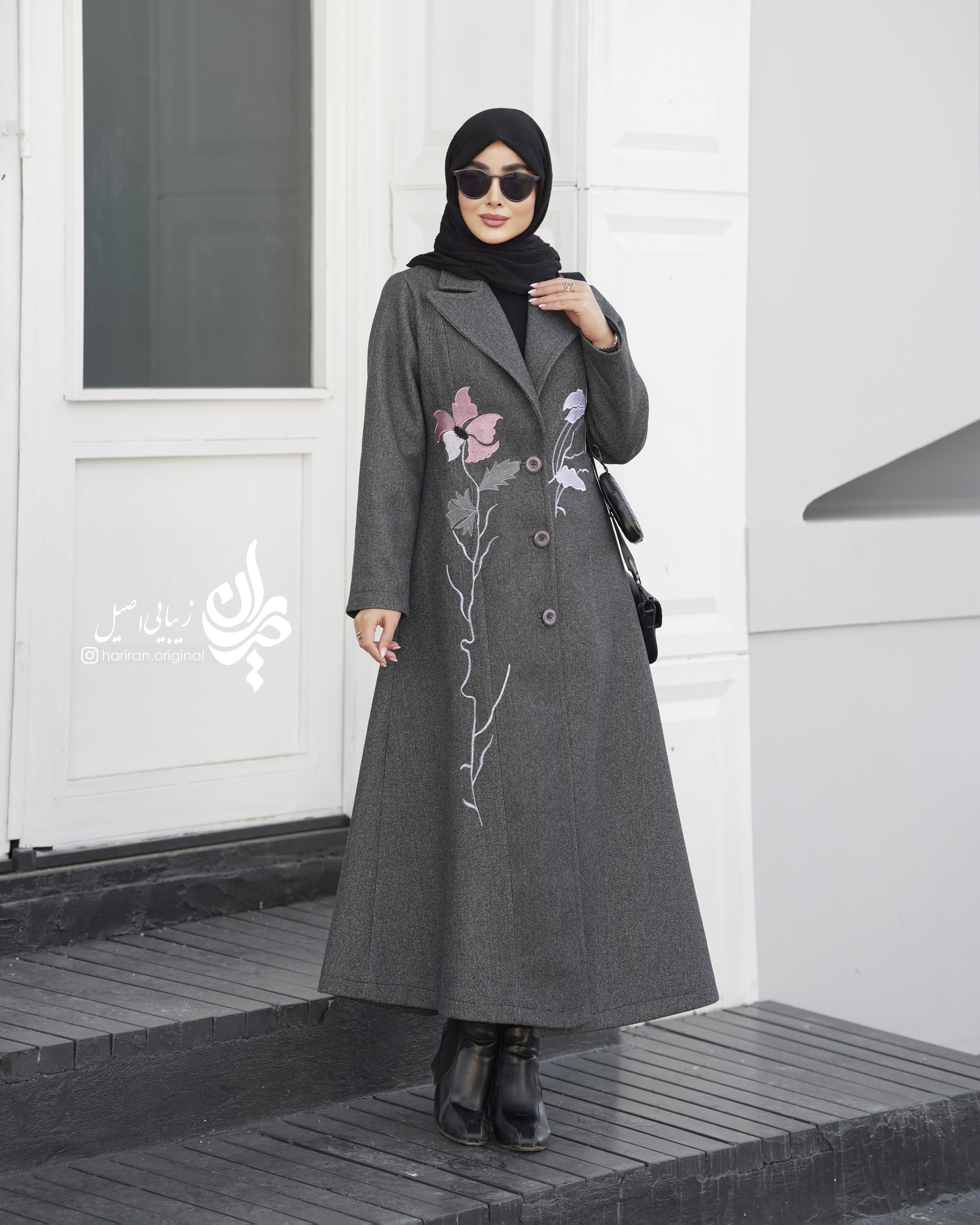 پالتو نیلوفر