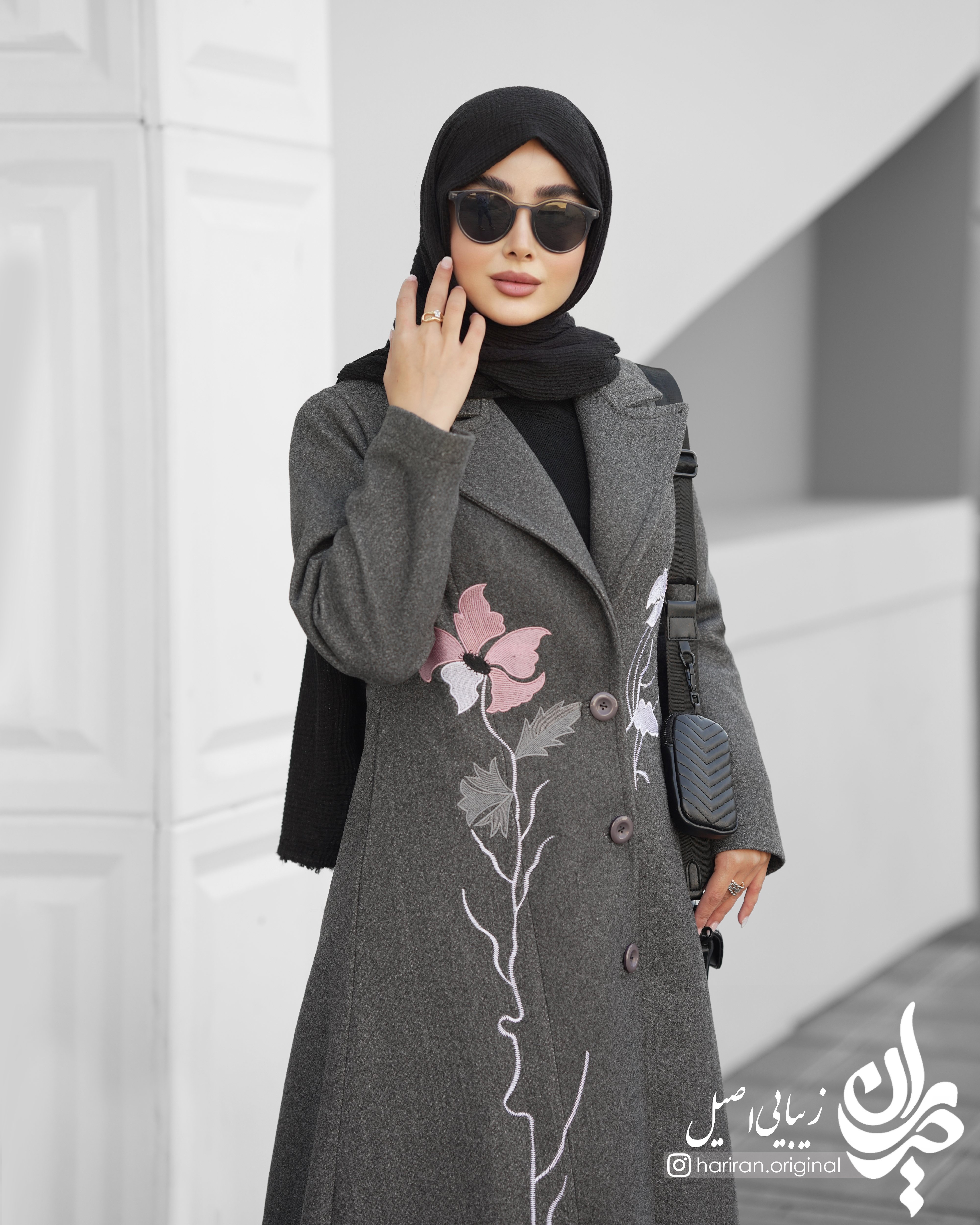 پالتو نیلوفر