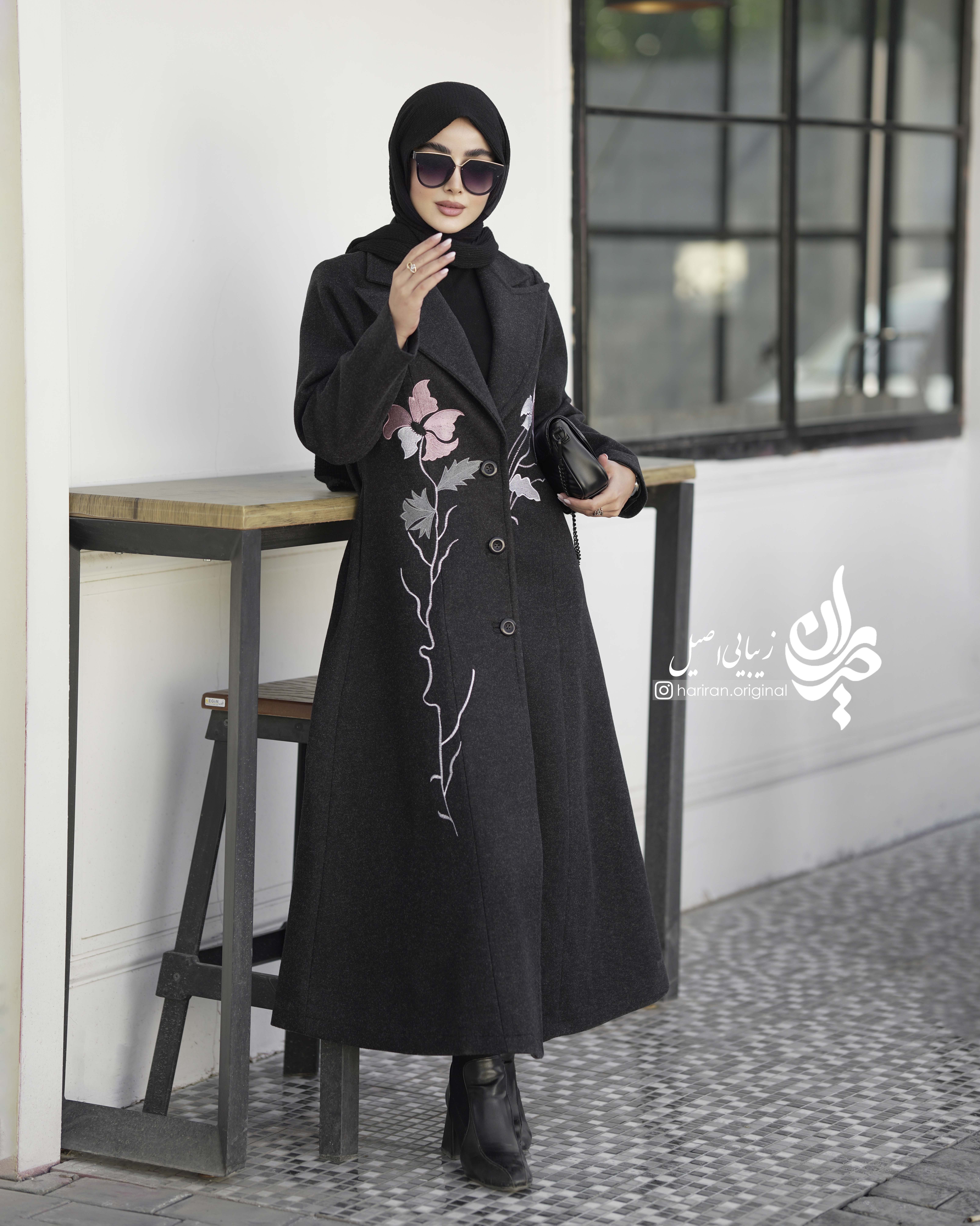 پالتو نیلوفر