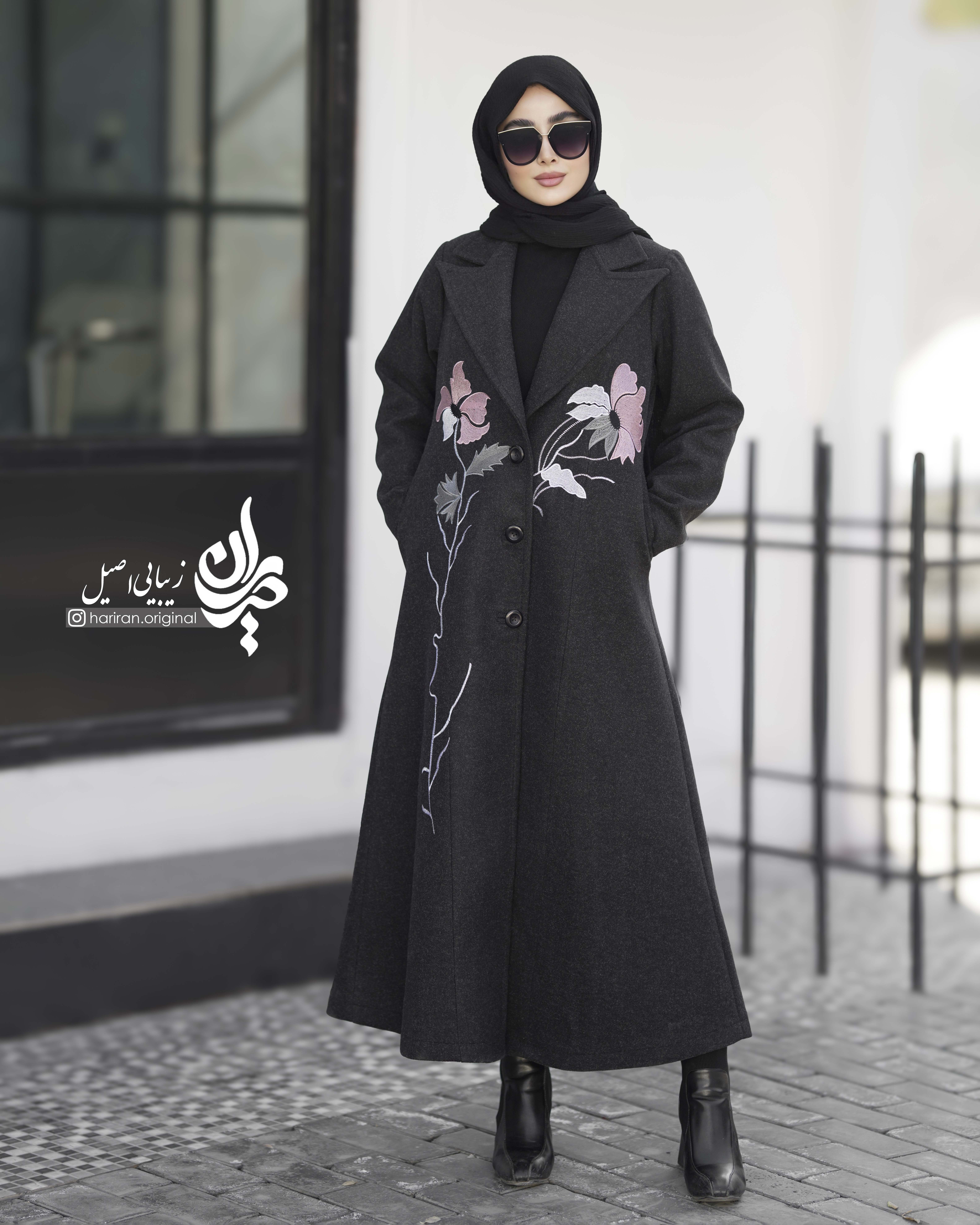 پالتو نیلوفر