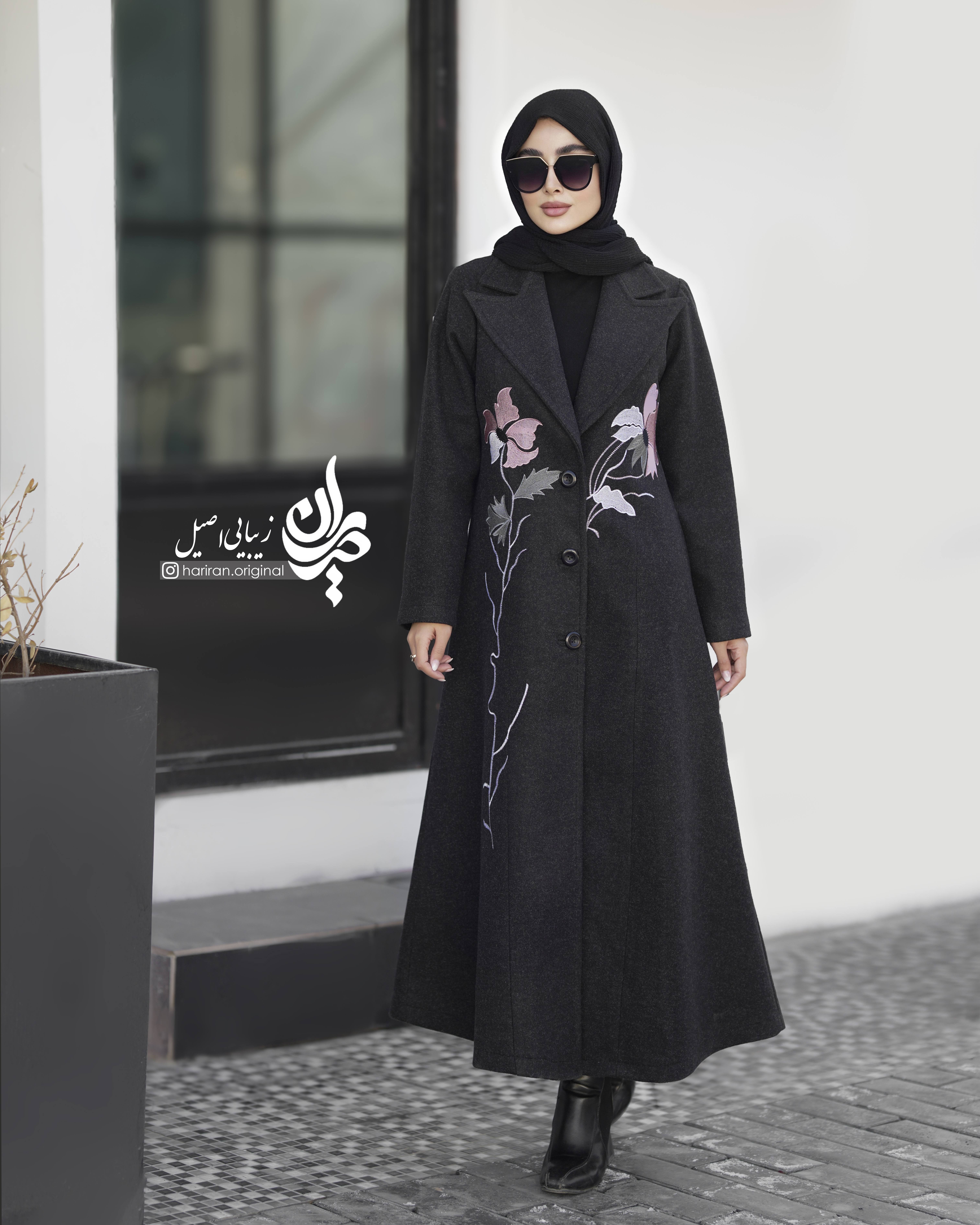 پالتو نیلوفر