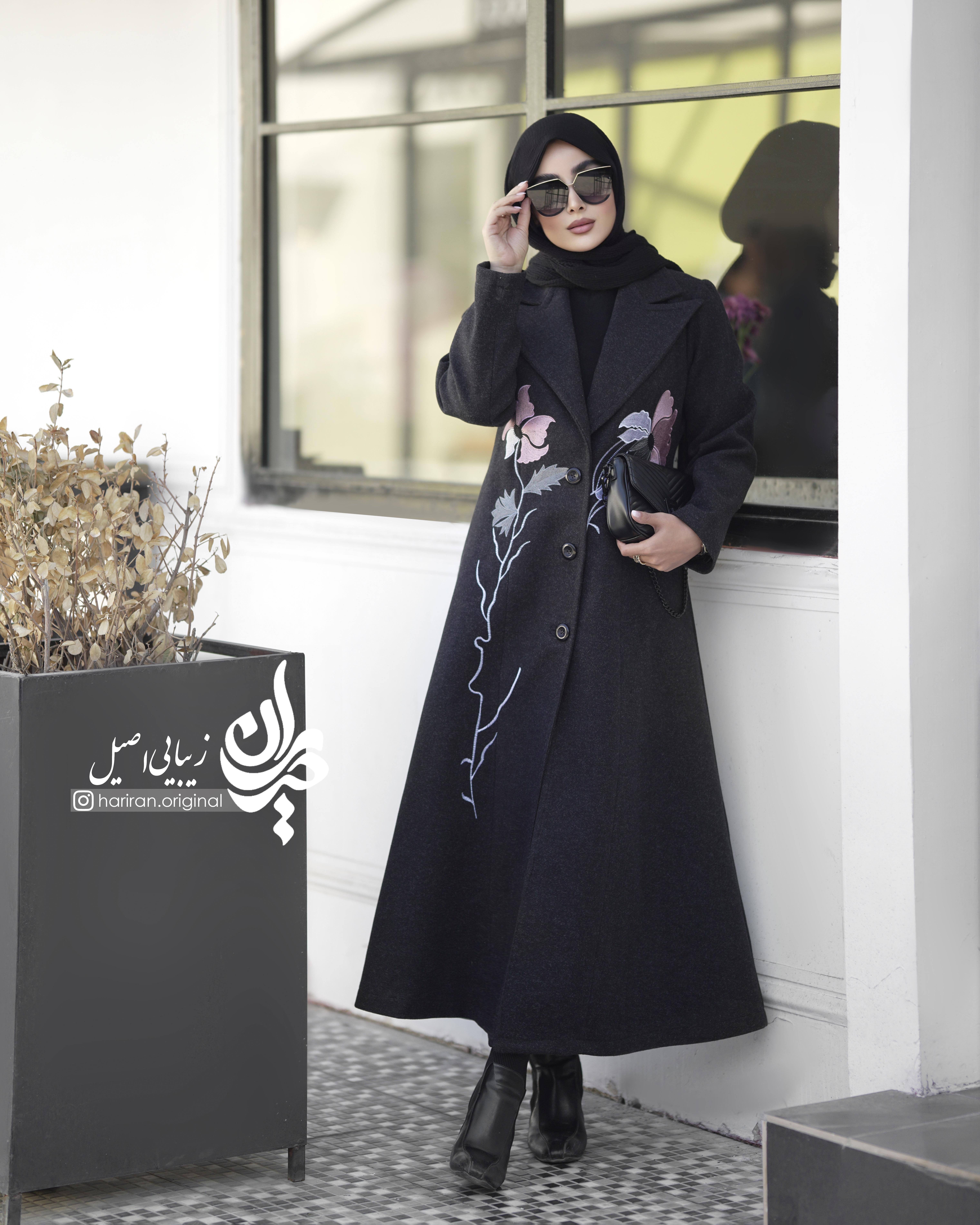 پالتو نیلوفر