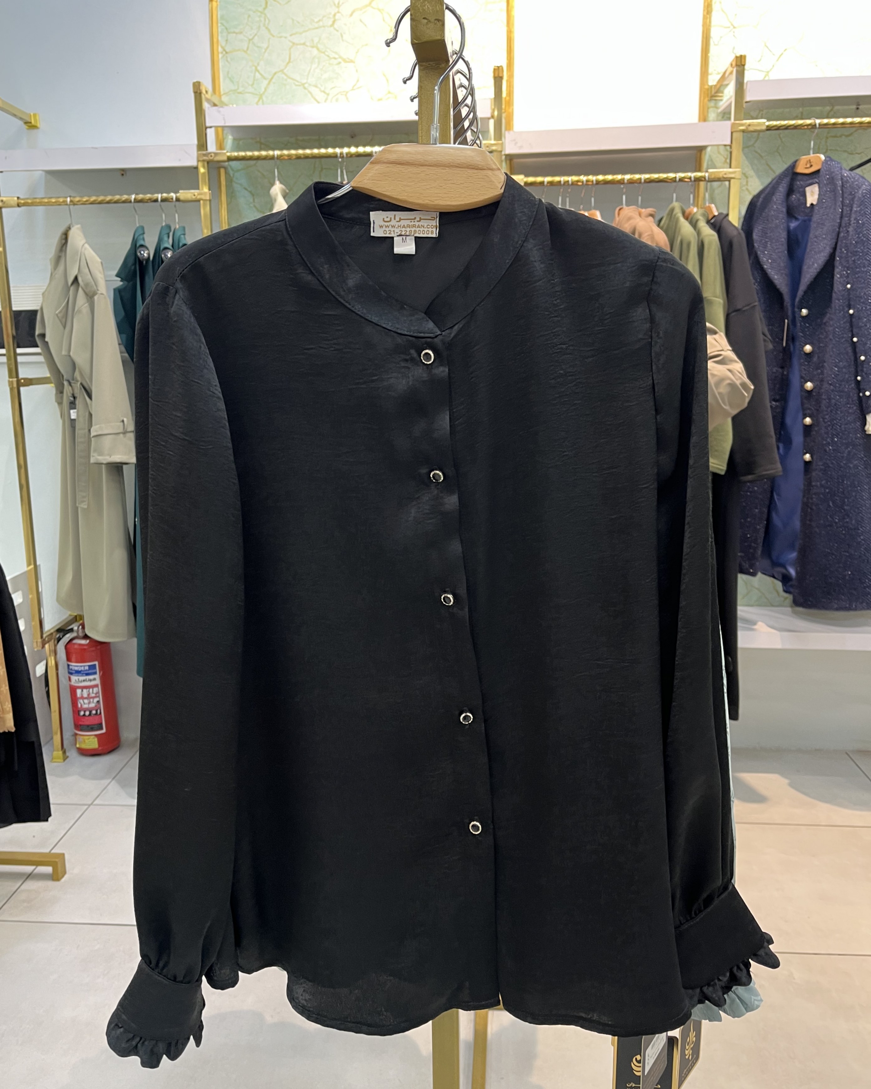 شومیز کریستال