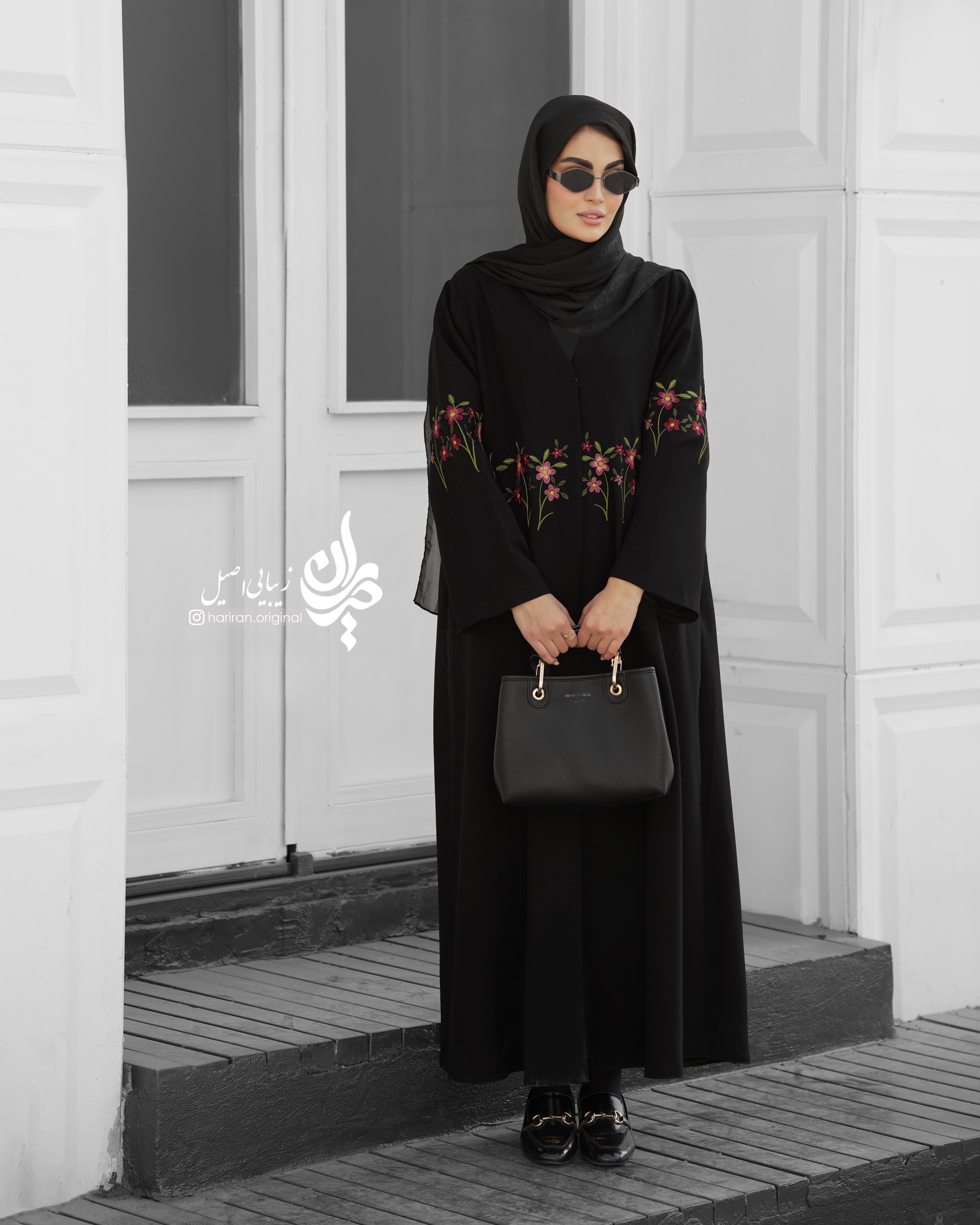 عبای vip شکوفه