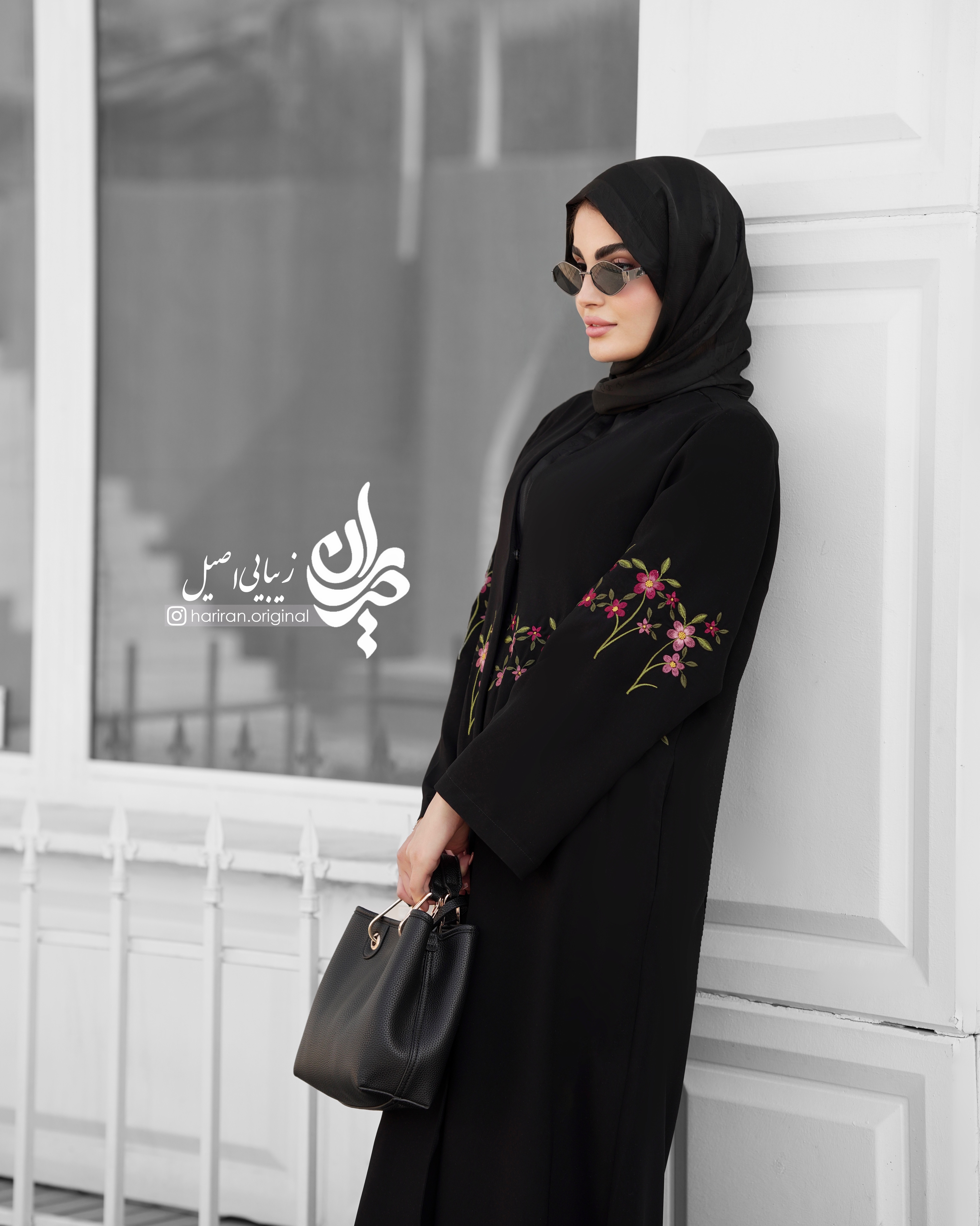 عبای vip شکوفه