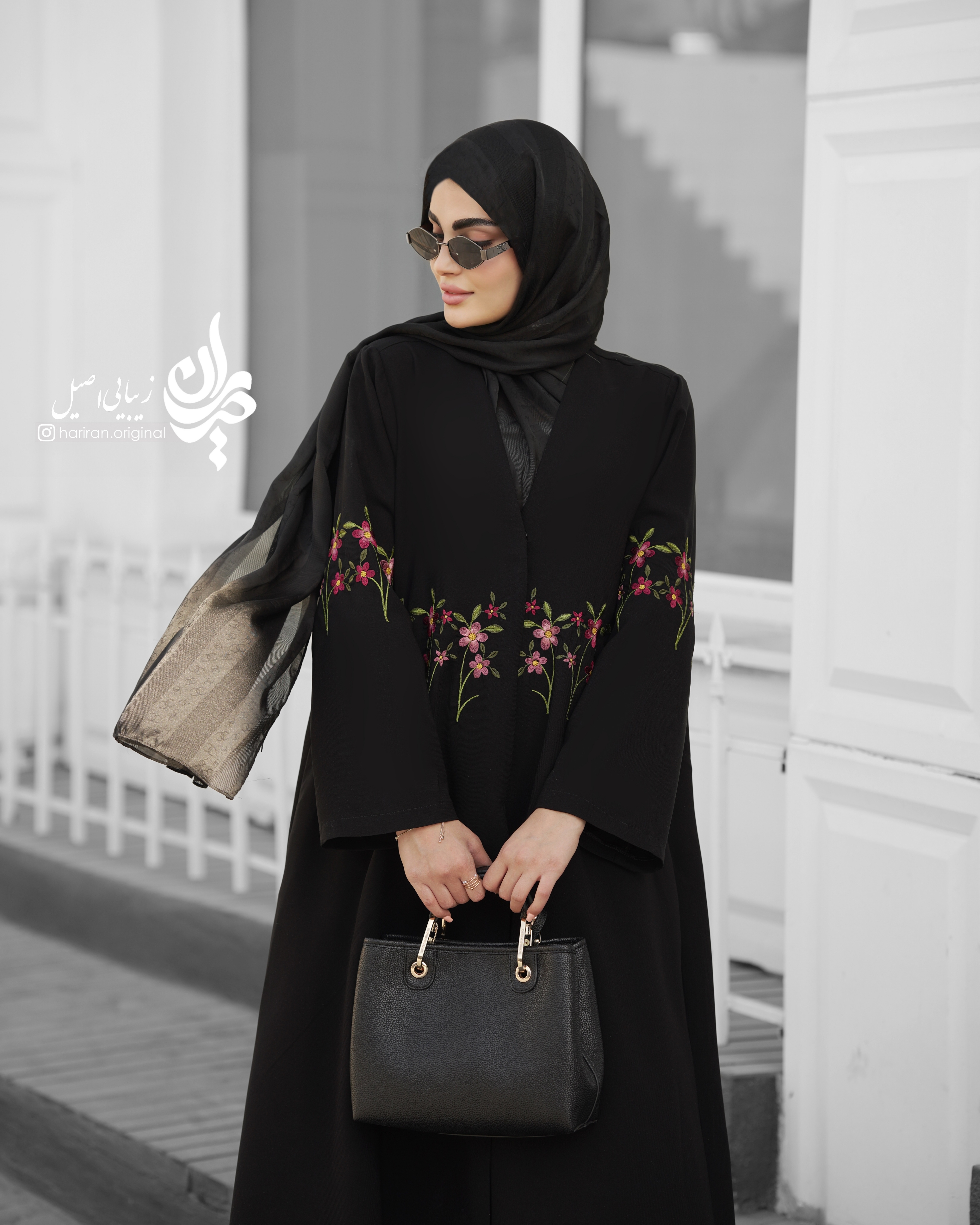 عبای vip شکوفه