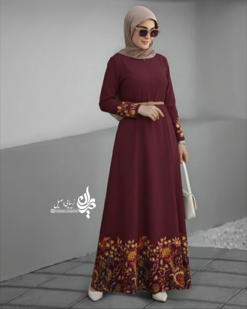 پیراهن گلستان