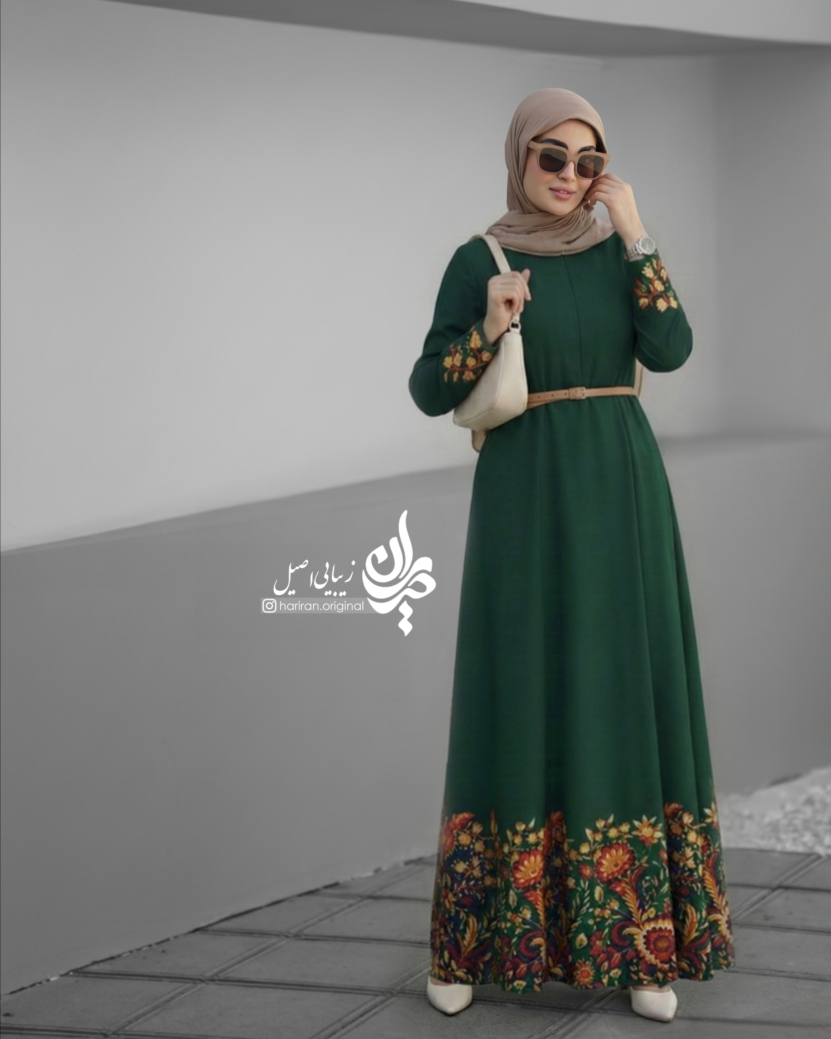 پیراهن گلستان