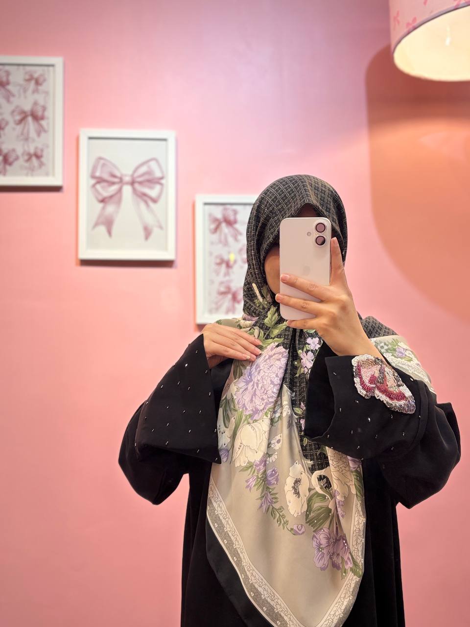 روسری vip طرح یک