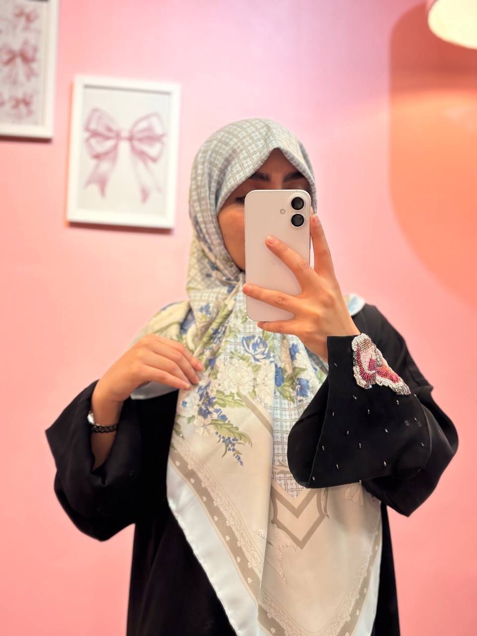 روسری vip طرح یک