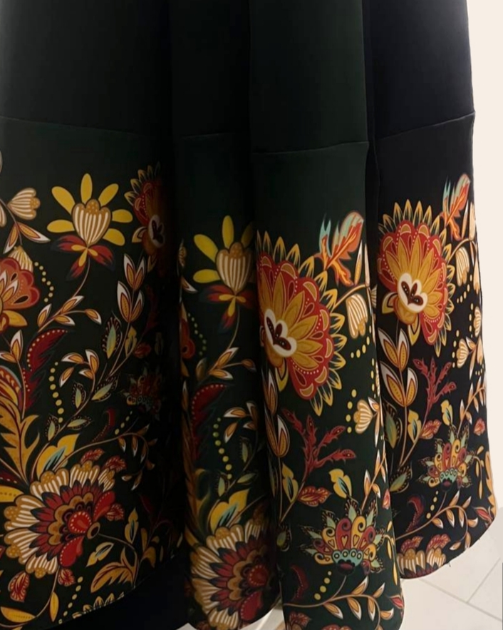 پیراهن گلستان