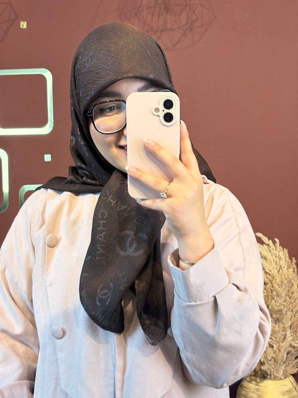 روسری کریشه