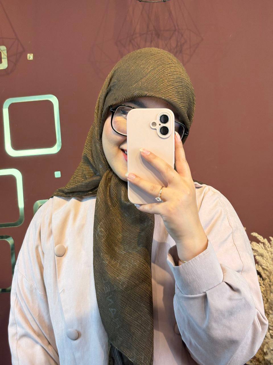 روسری کریشه