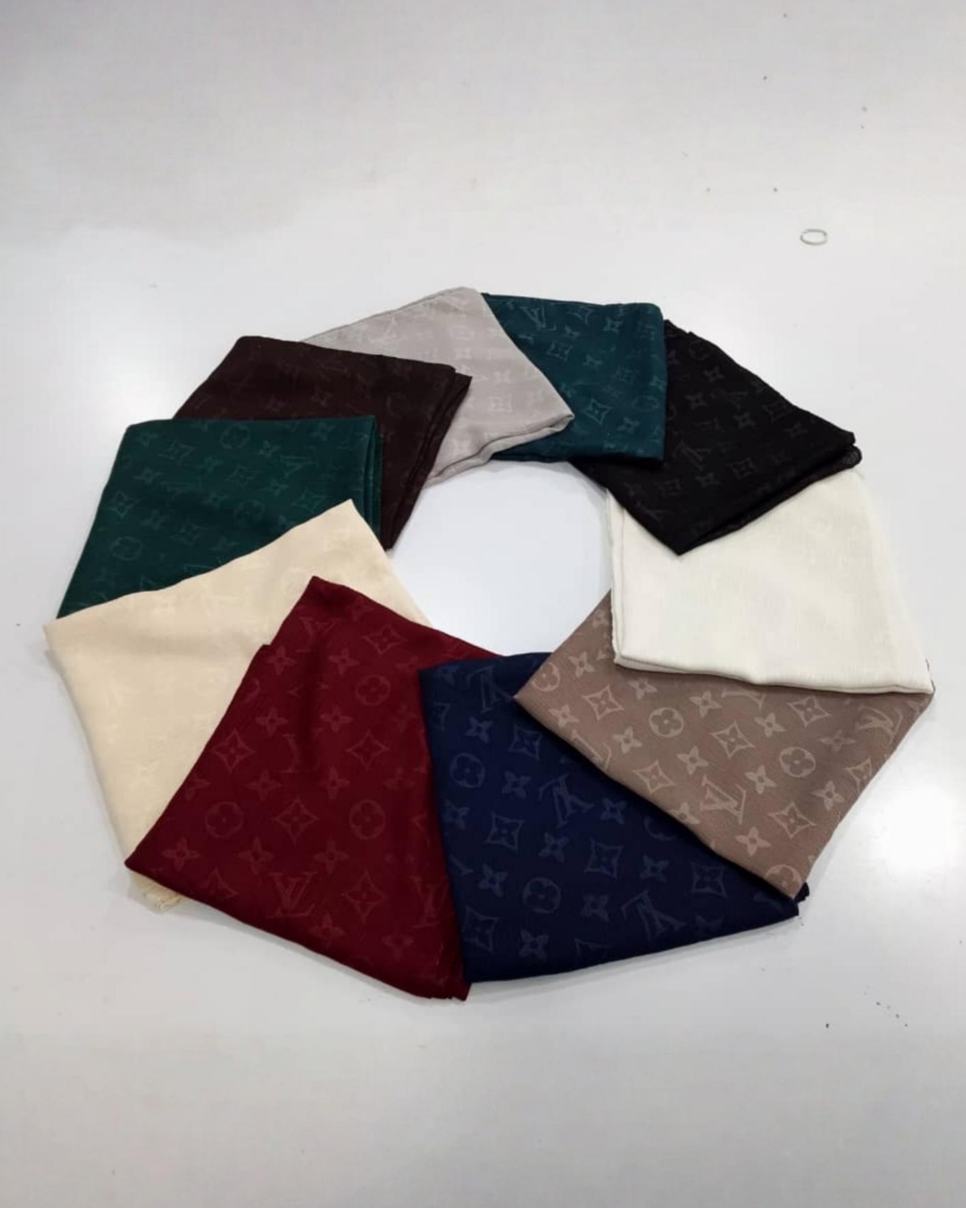 روسری کریشه