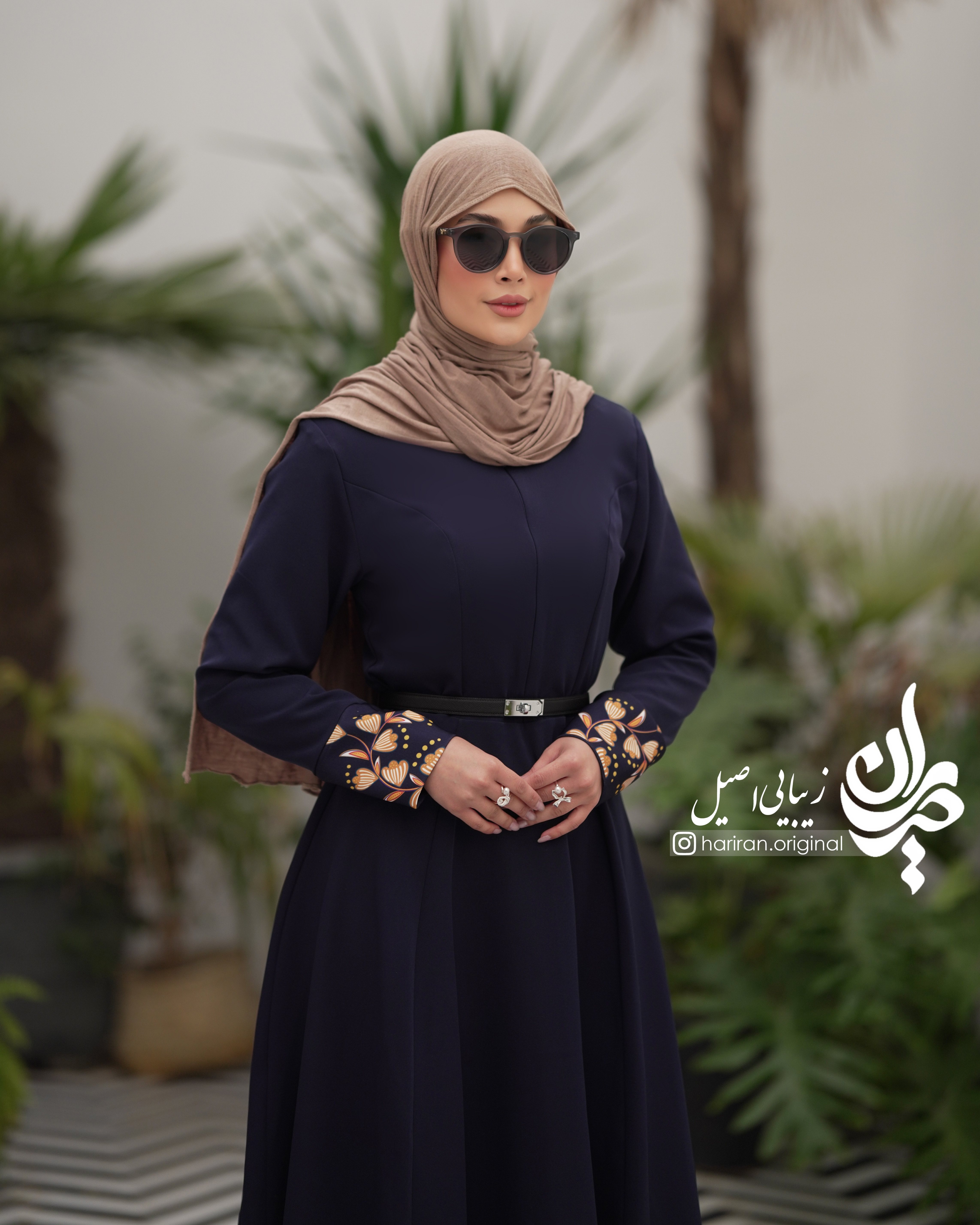 پیراهن گلستان