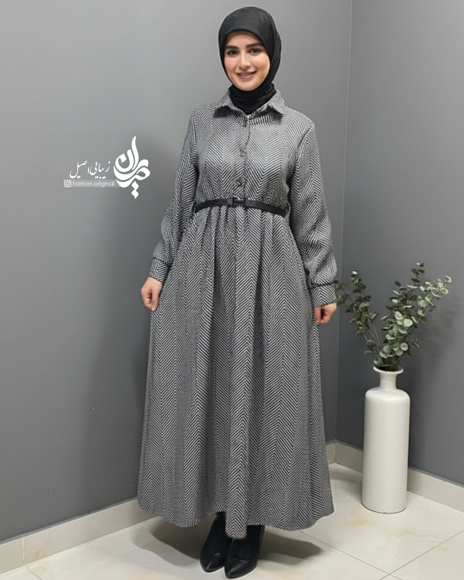 پیراهن پاییزه