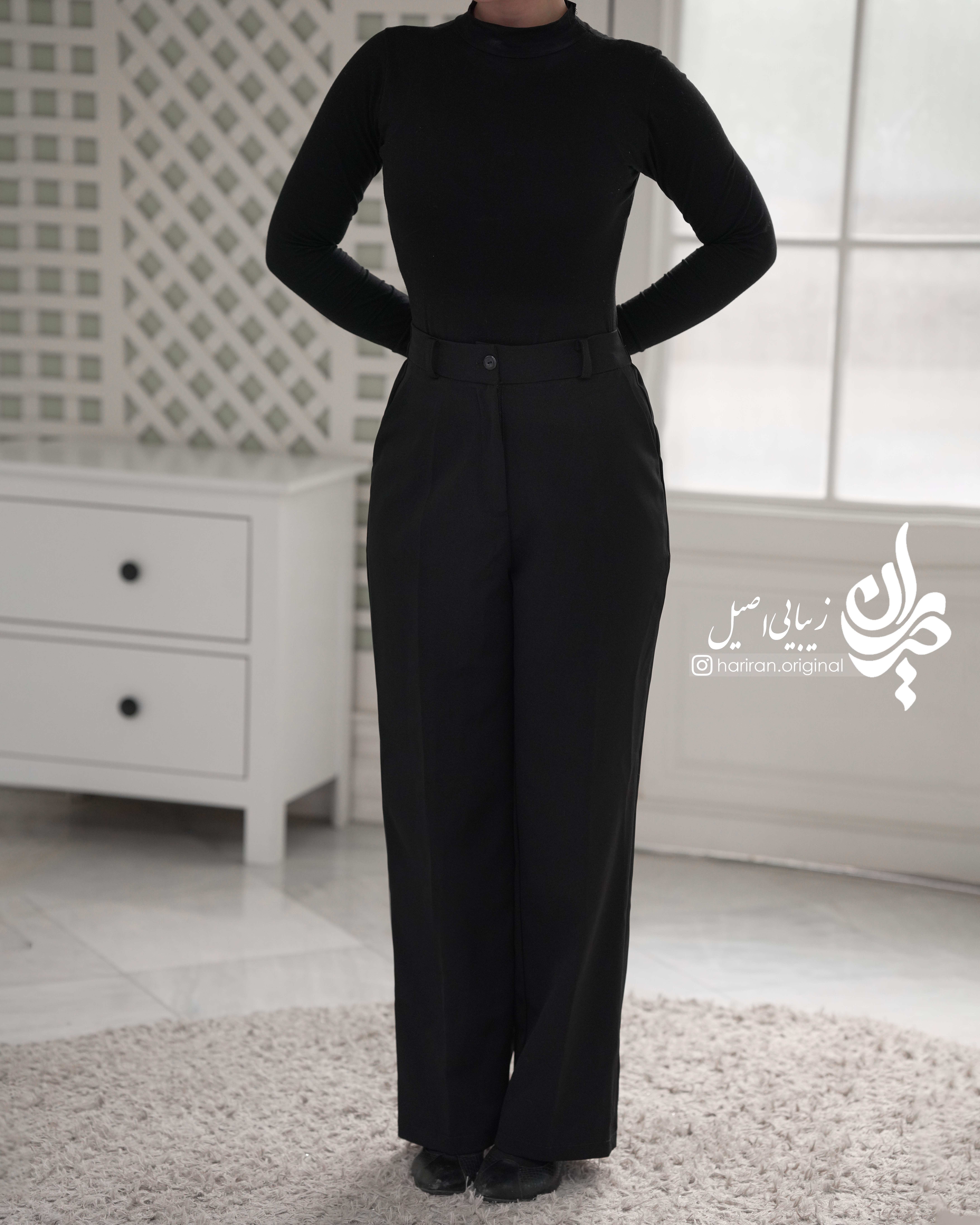 شلوار باربی