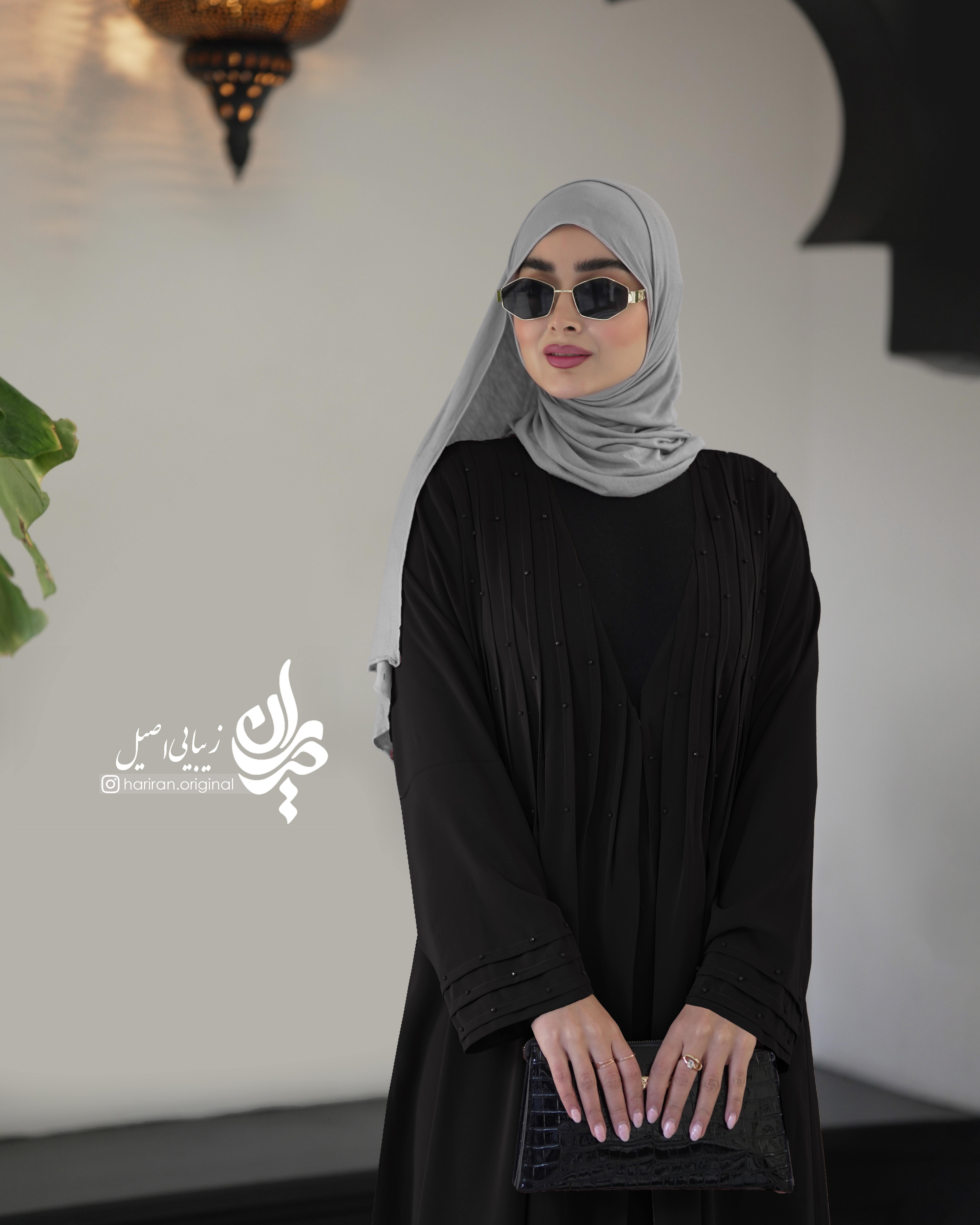 عبا مجلسی کریستال