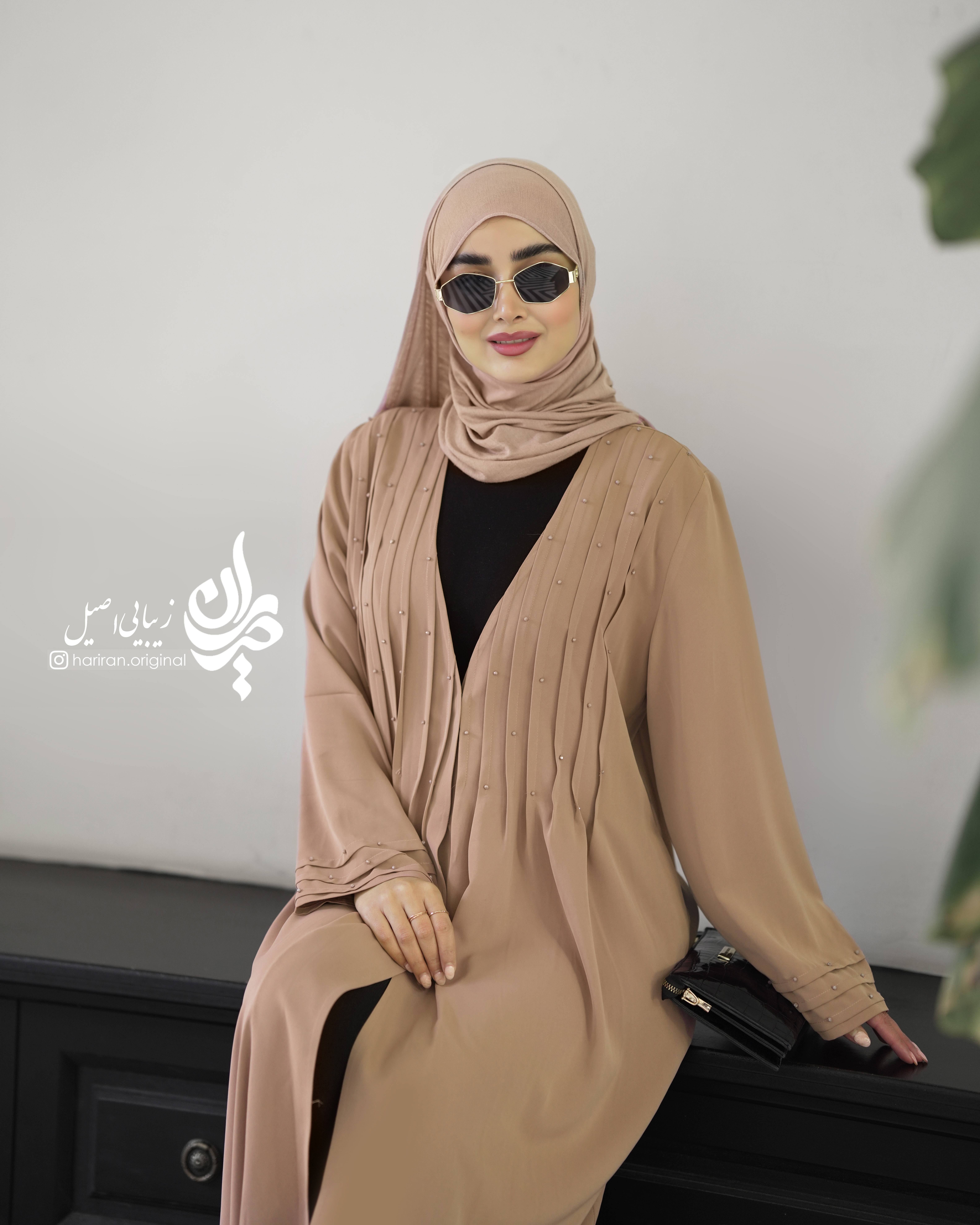 عبا مجلسی کریستال