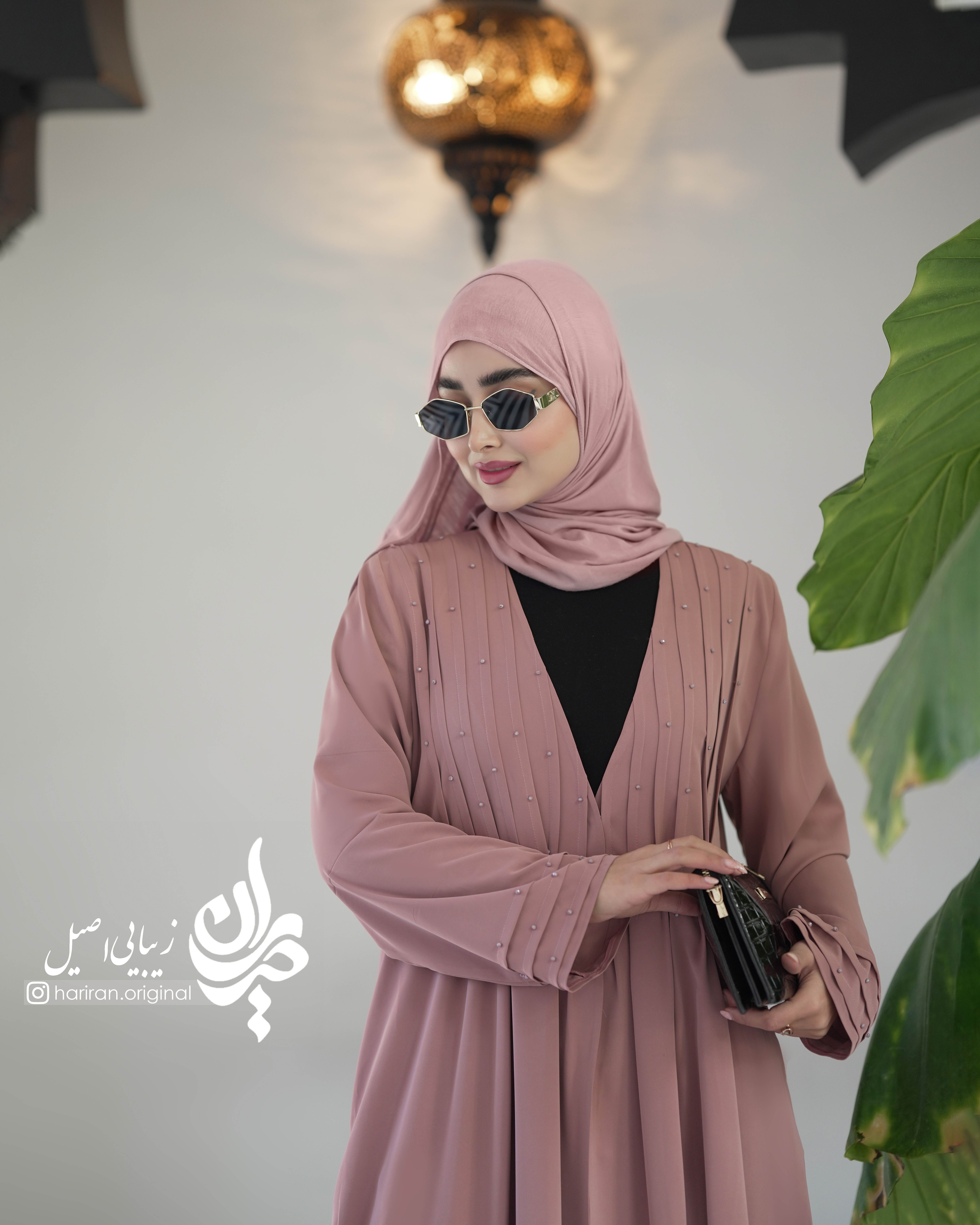 عبا مجلسی کریستال