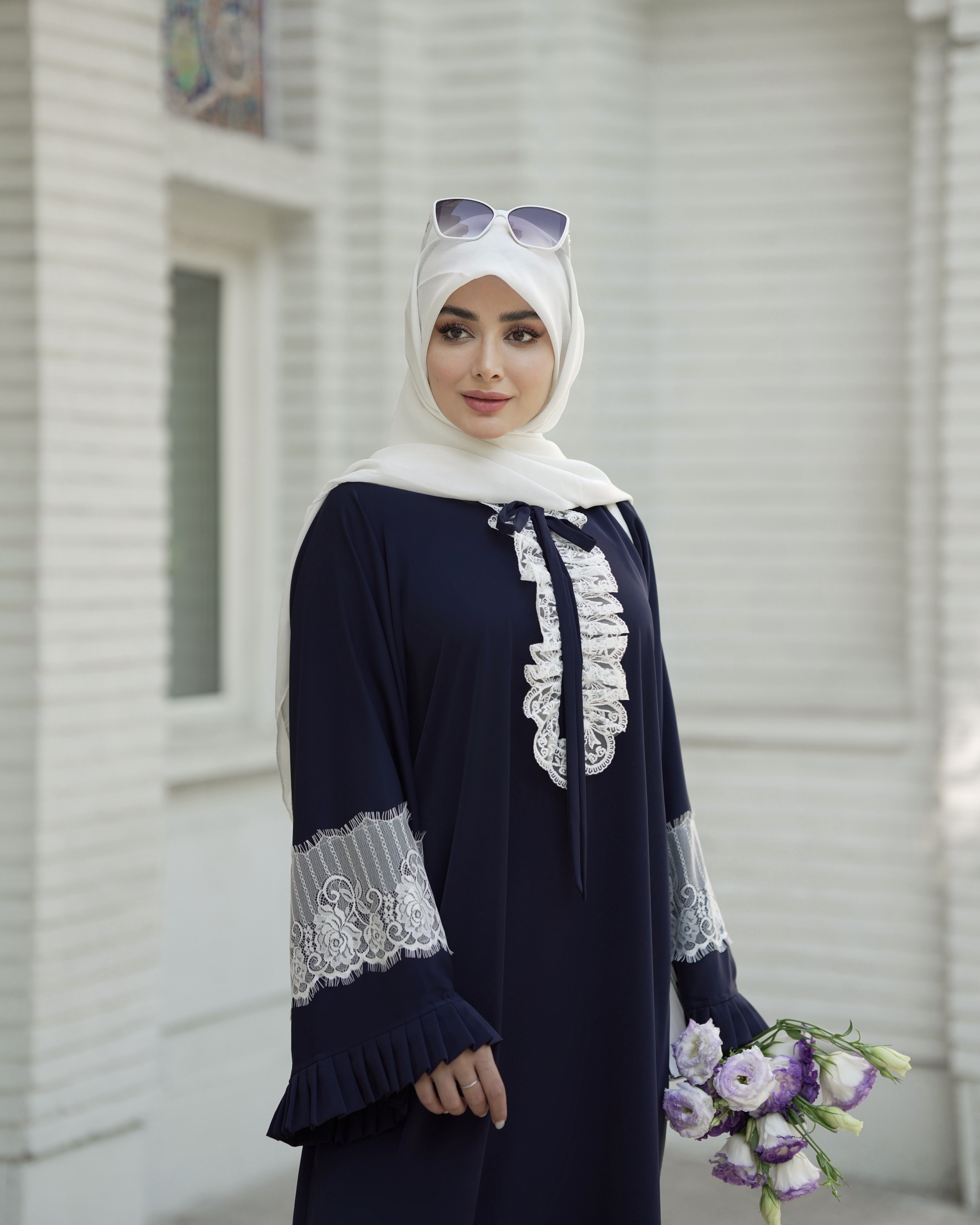 عبا لیدی