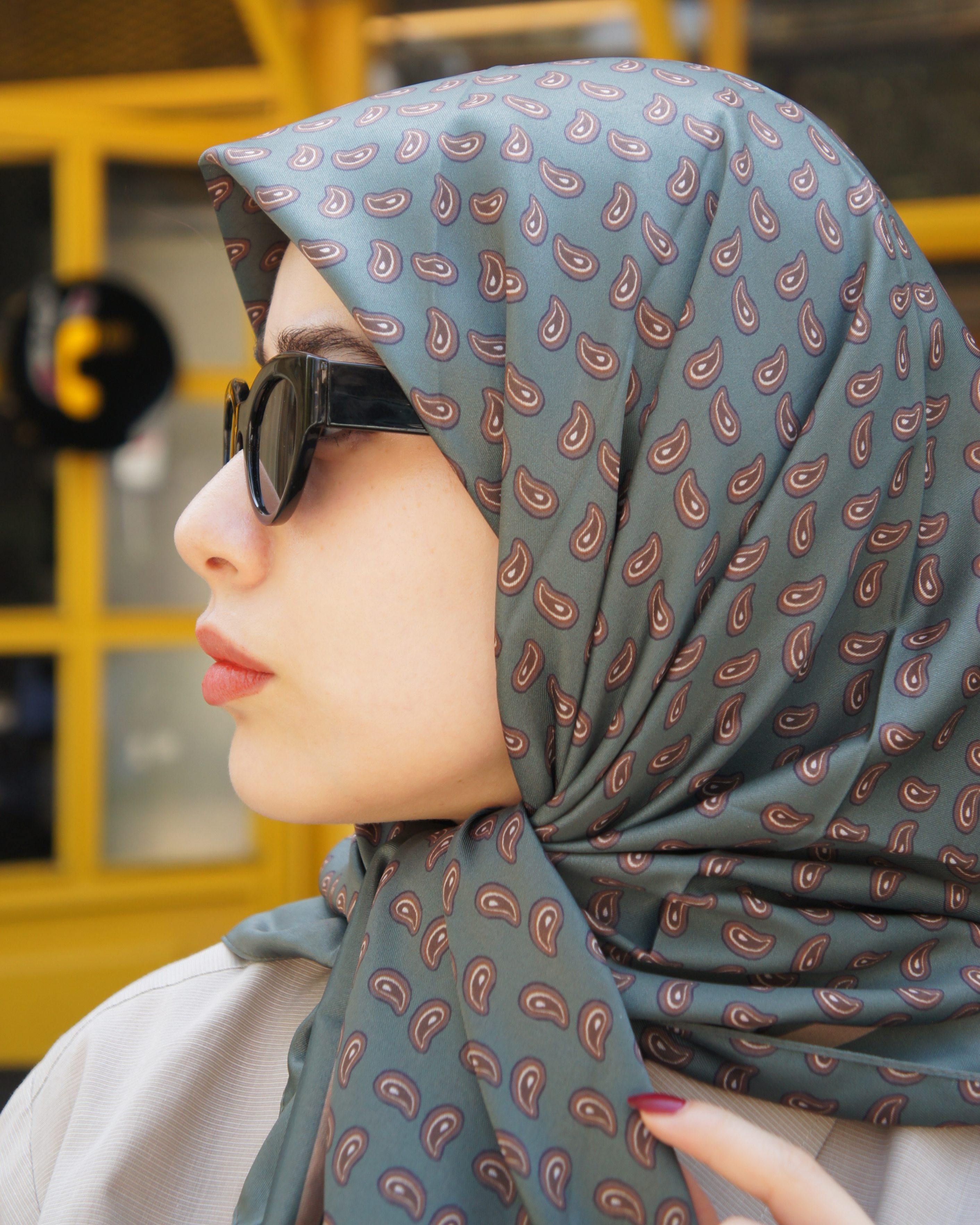 روسری سدرینا