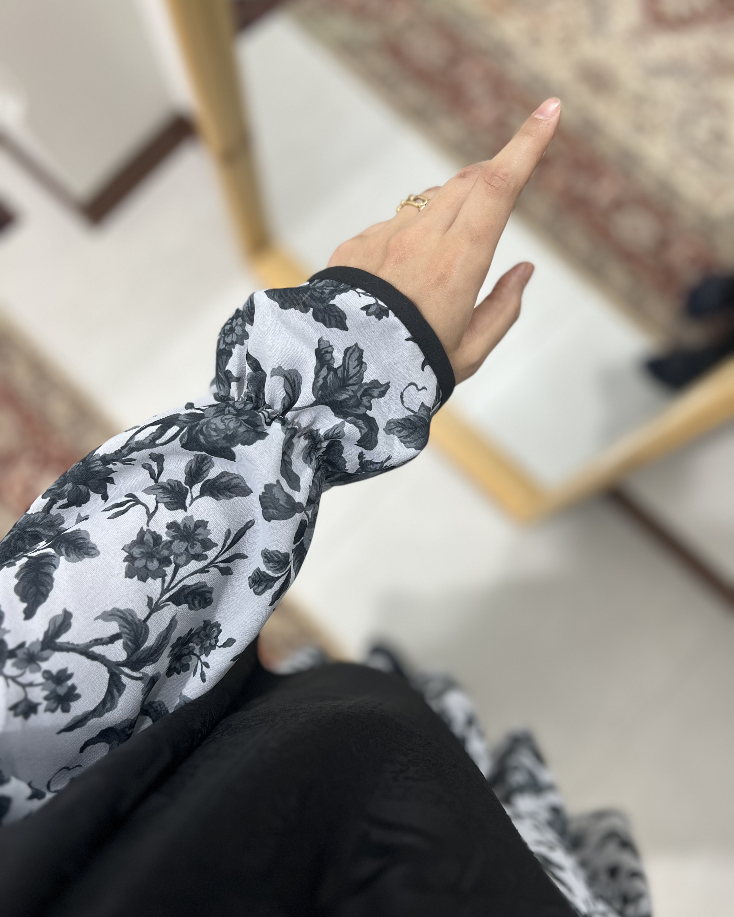 تونیک مانتویی عاطفه