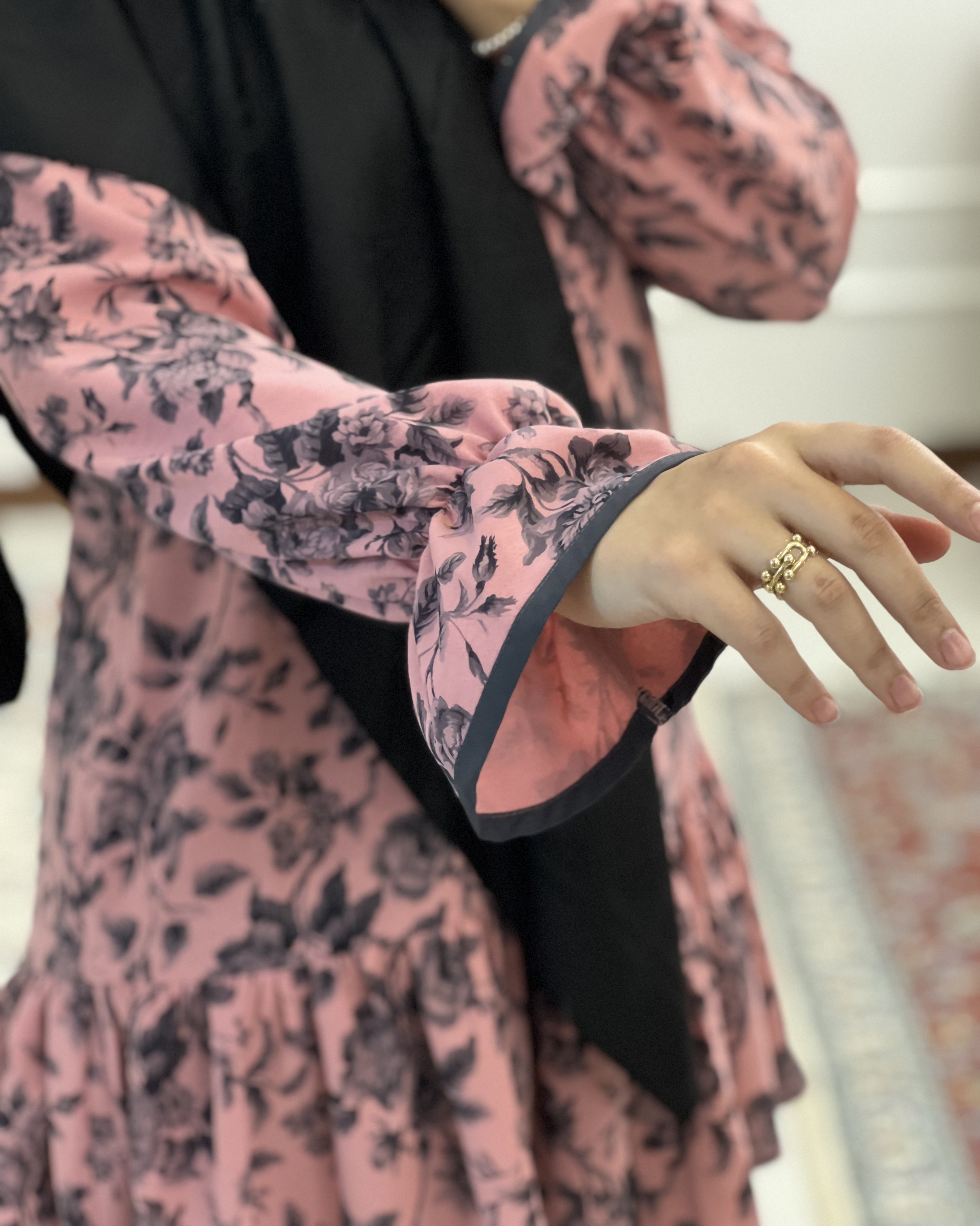 تونیک مانتویی عاطفه
