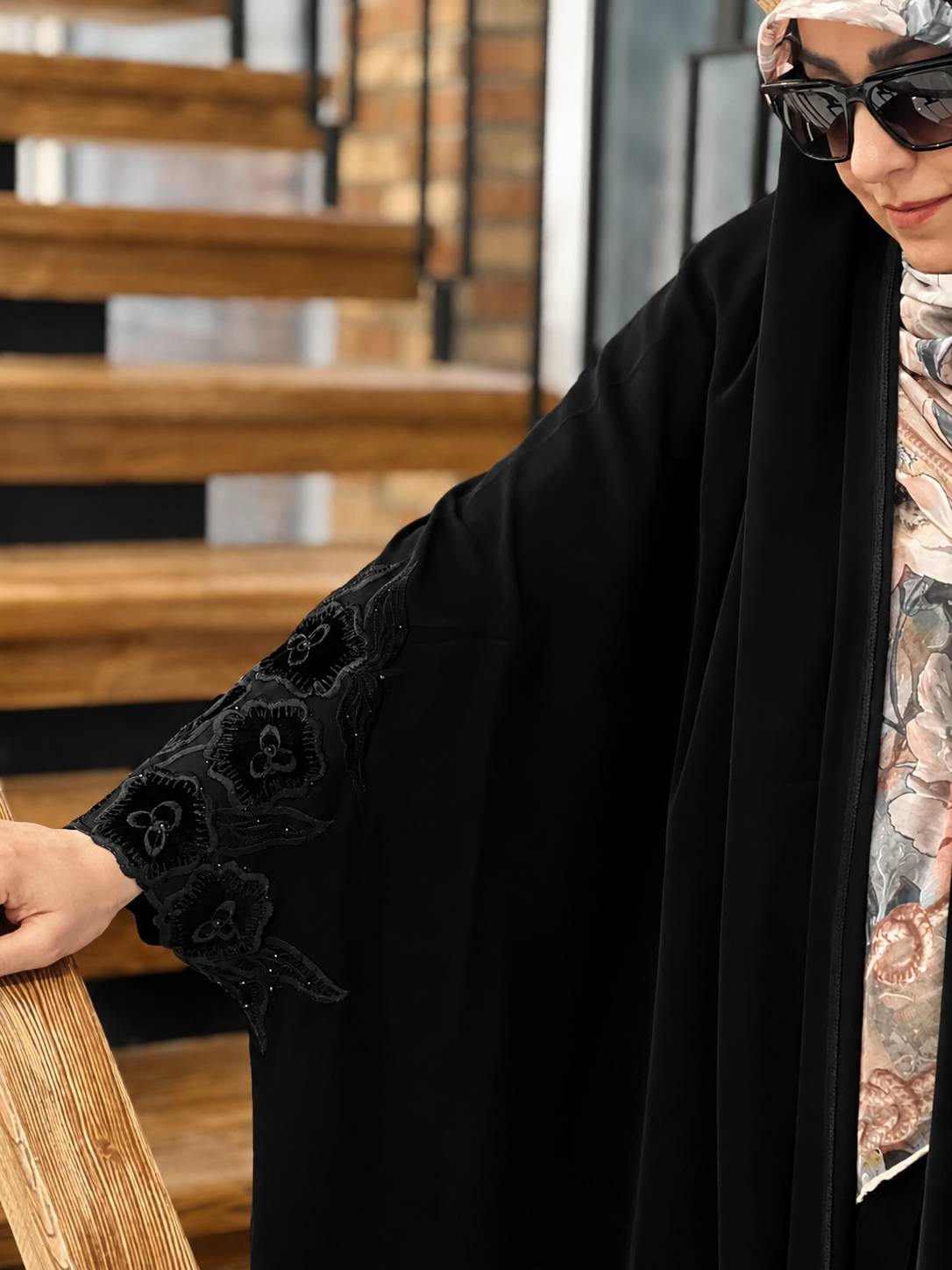 چادر دانشجویی گلریز