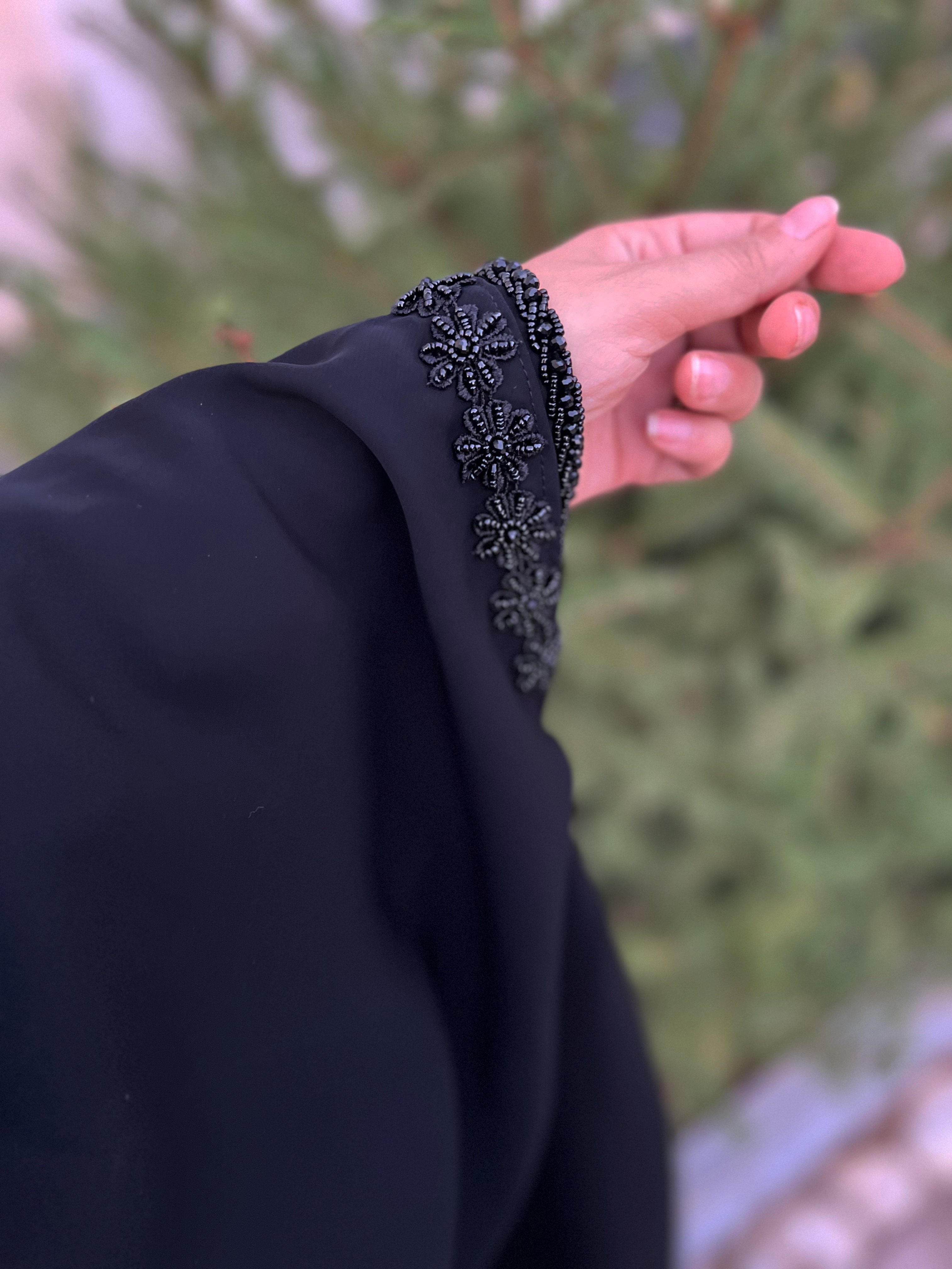 چادر دانشجویی نفیسه