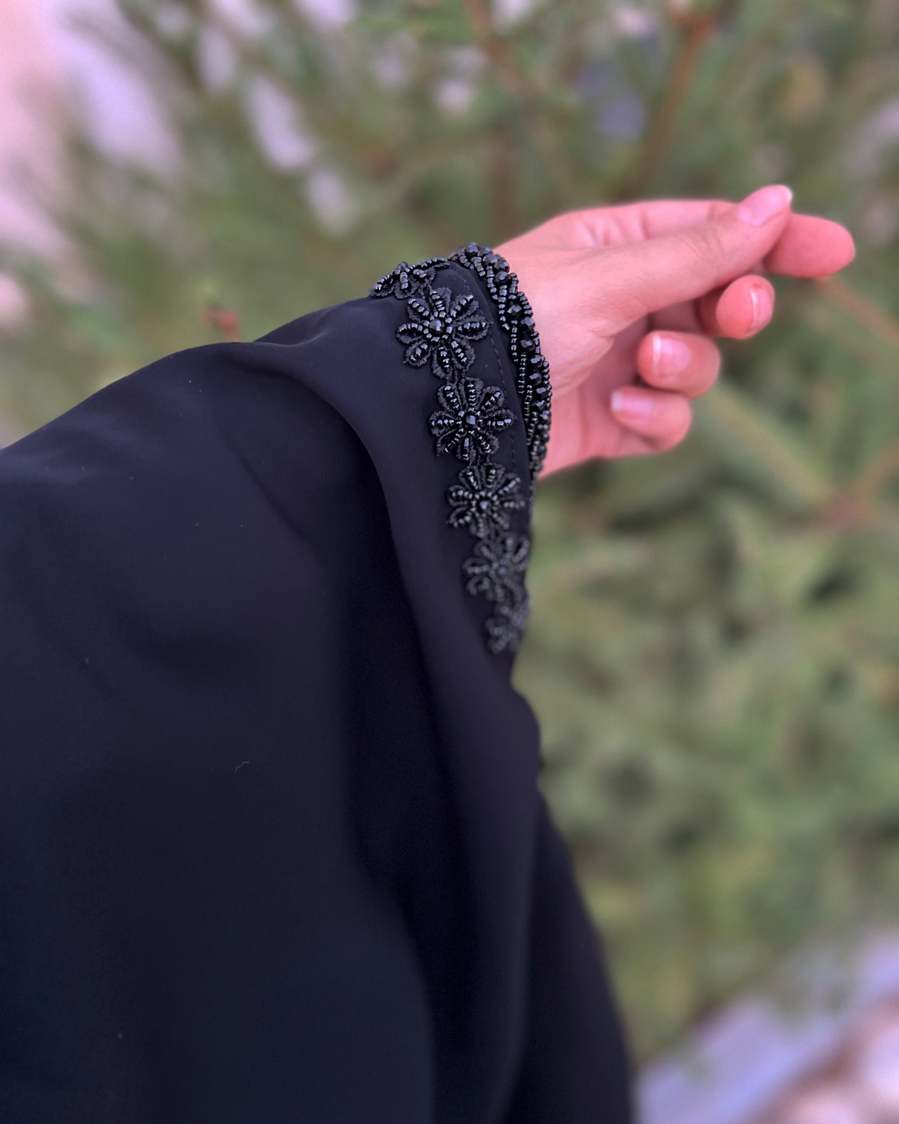 چادر دانشجویی نفیسه