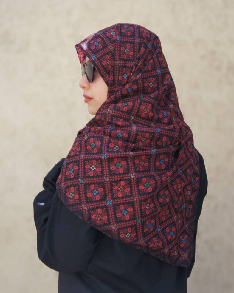روسری بلوچی
