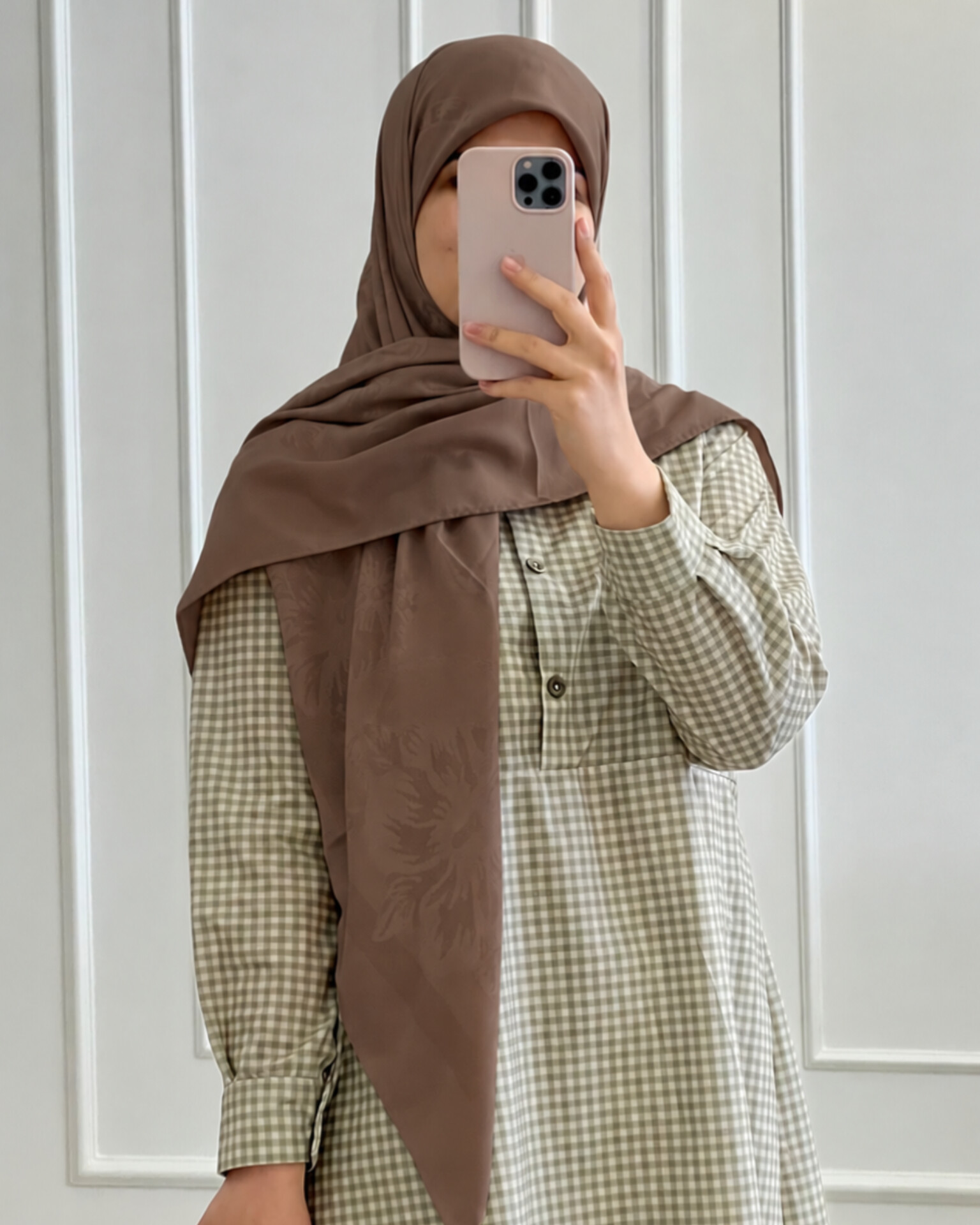 پیراهن پاییزه