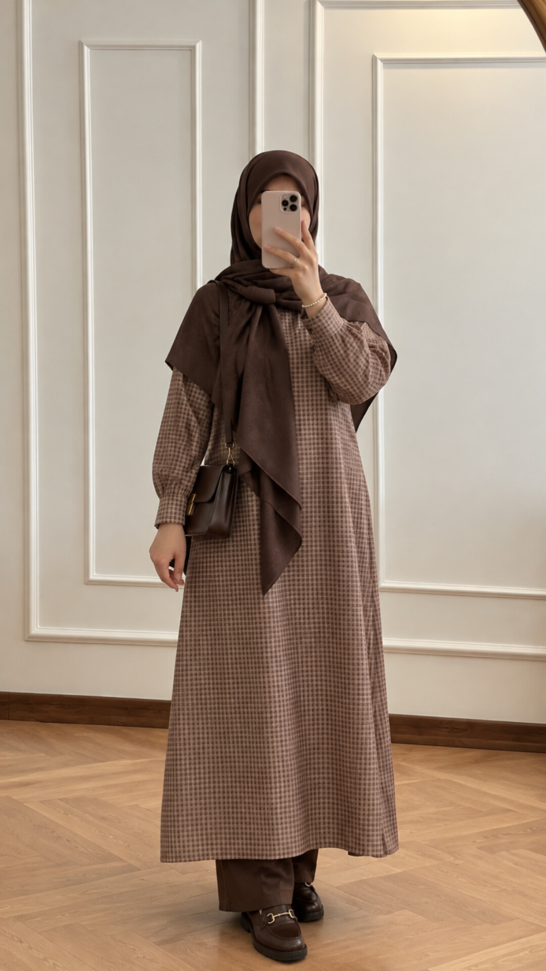 پیراهن پاییزه