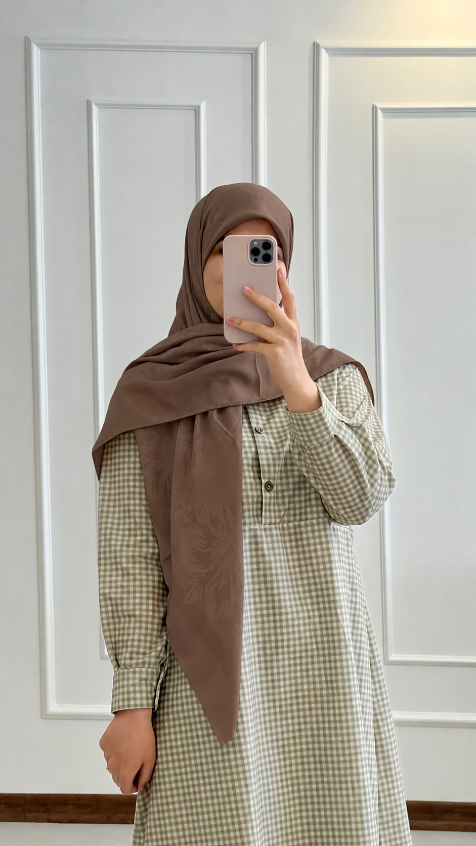 پیراهن مخمل شاین