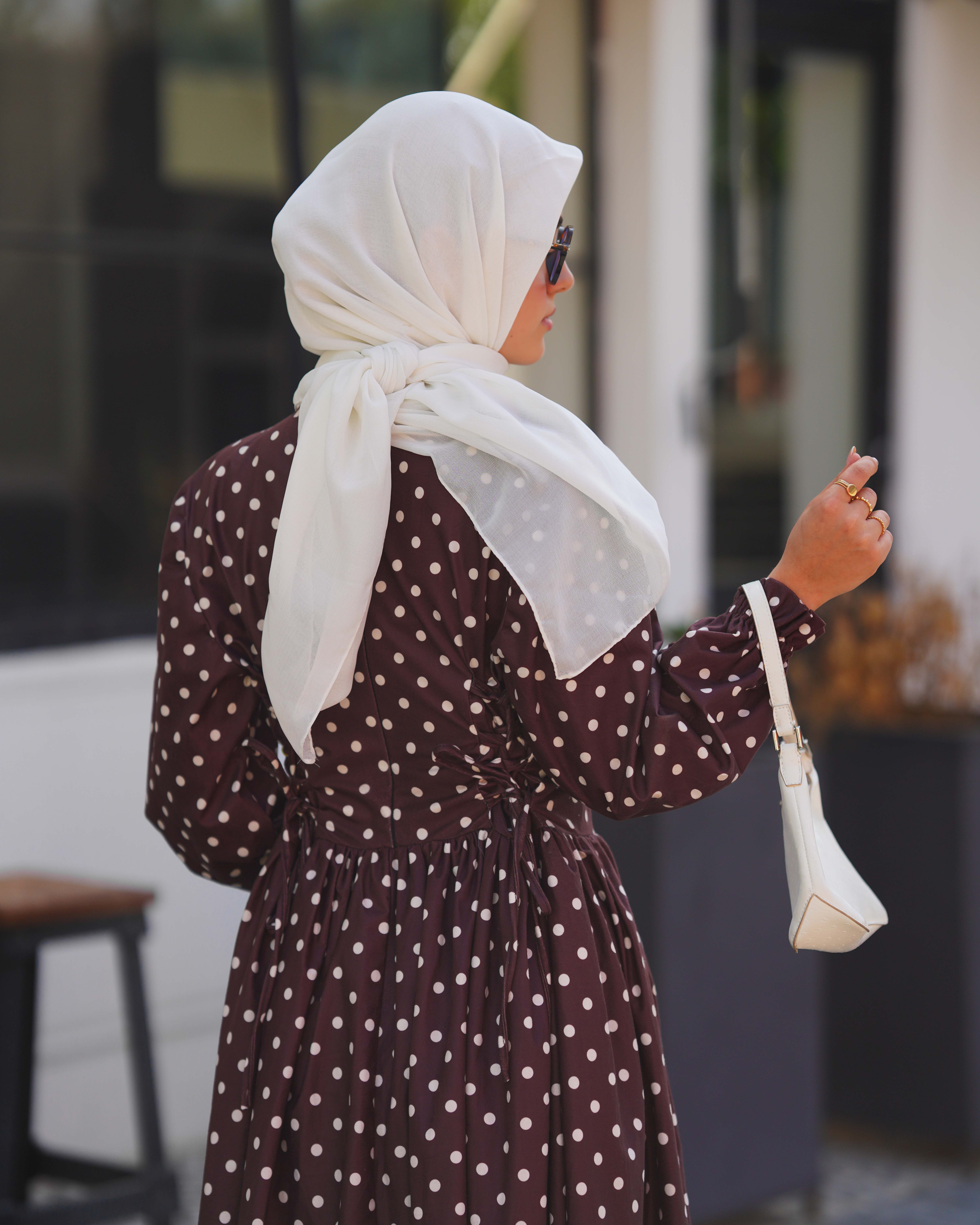 پیراهن پاییزه روناک