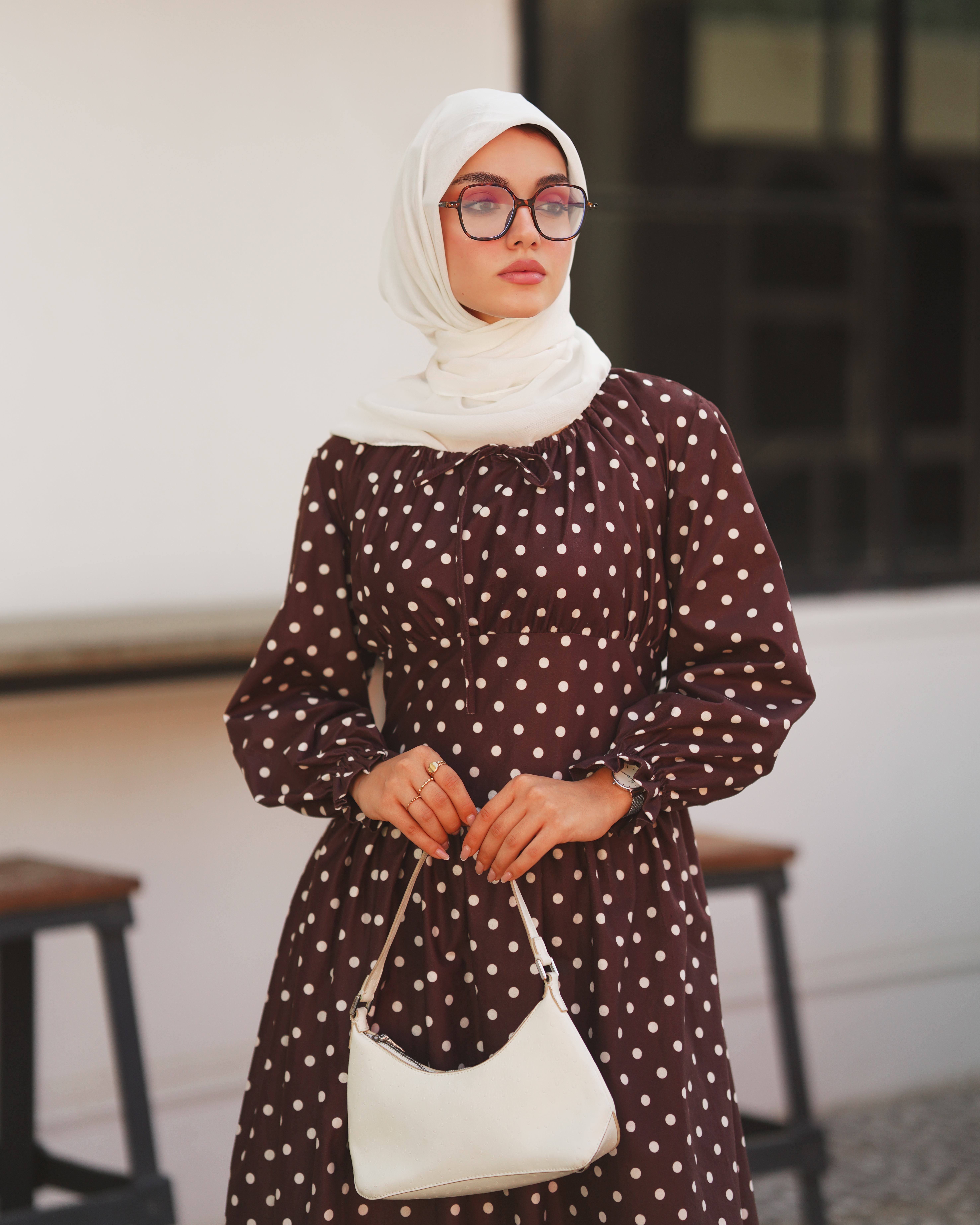 پیراهن پاییزه روناک