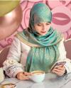 روسری ابریشم جیوانجی