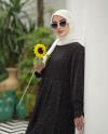 پیراهن خالخالی