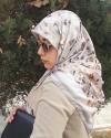 روسری نقره