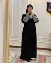 پیراهن عبایی پریسا