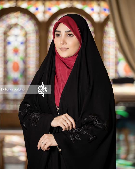 مدل-چادر-عربی-دخترانه-|-با-قیمت-مناسب-و-دوخت-زیبا-در-حراجی-حریران-از-طراحی-پارچه-تا-لباس