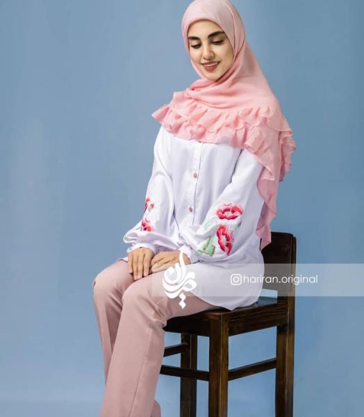 لباس-اسلامی-زنانه-|-تا-50-%-تخفیف-در-حراجی-حریران-از-طراحی-پارچه-تا-لباس