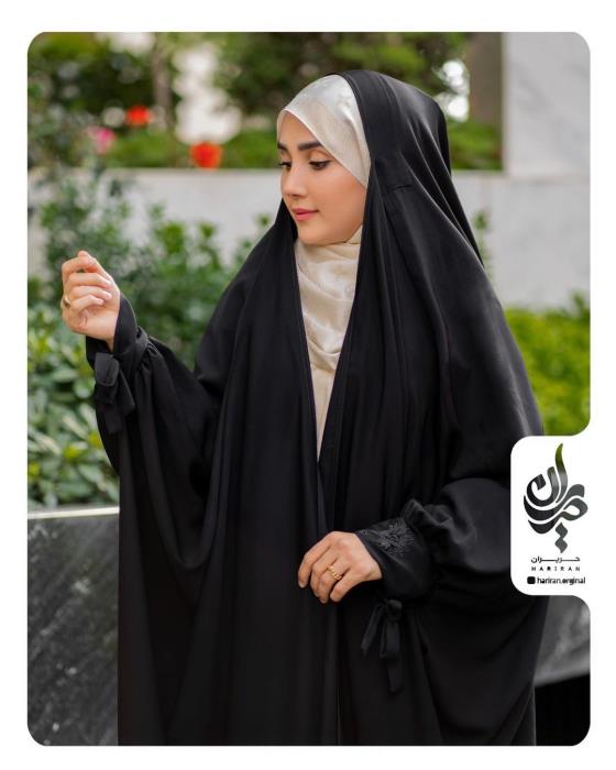 مدل-چادر-عربی-|-با-قیمت-مناسب-و-دوخت-زیبا-در-حراجی-حریران-از-طراحی-پارچه-تا-لباس