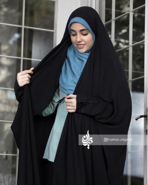 انواع-چادر-مشکی---100%-تضمین-کیفیت-پارچه-و-دوخت-و-امکان-مرجوعی